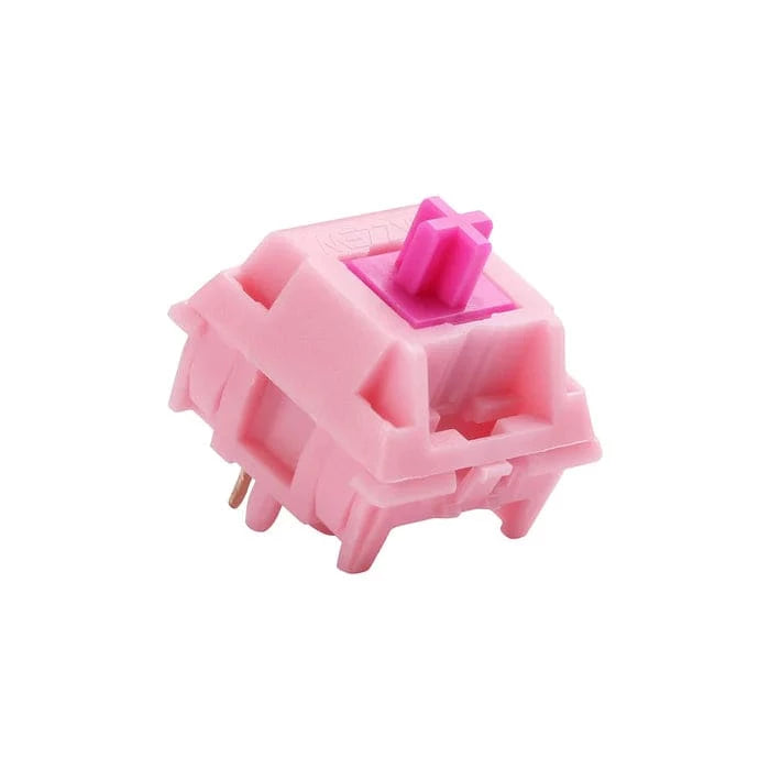 Gazzew Bobagum Silent Linear Switches - MechMods UK