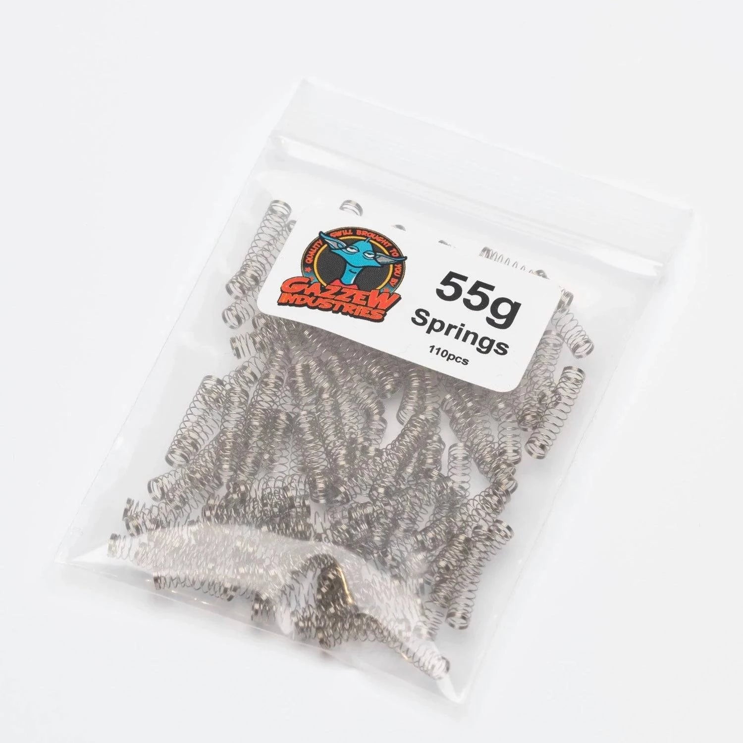 Gazzew Springs - MechMods UK