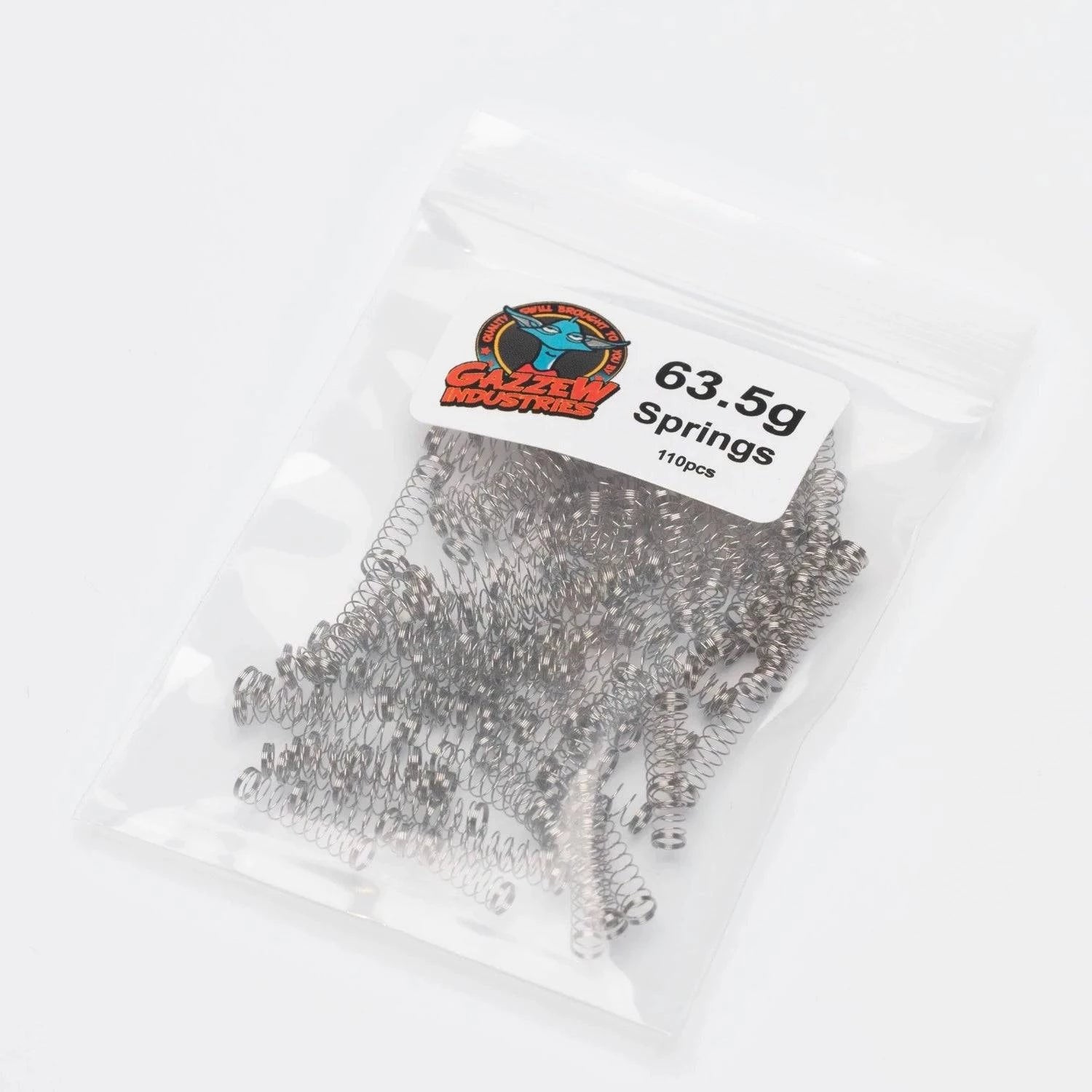 Gazzew Springs - MechMods UK