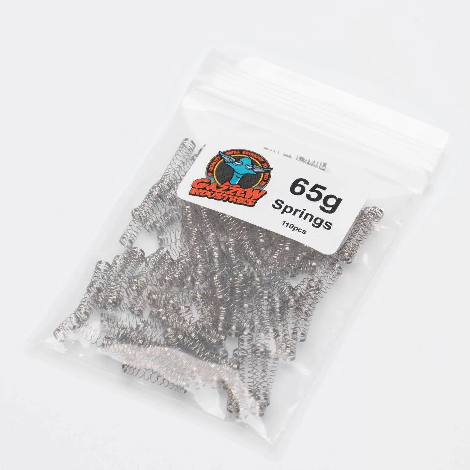 Gazzew Springs - MechMods UK