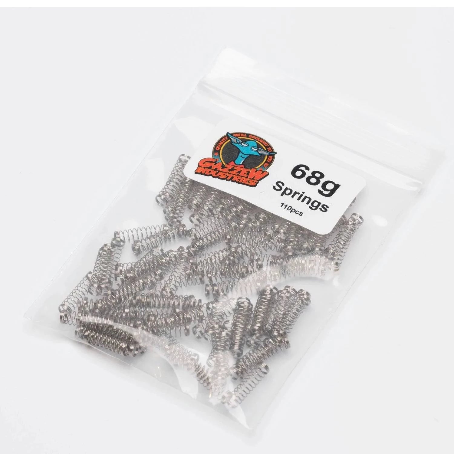 Gazzew Springs - MechMods UK