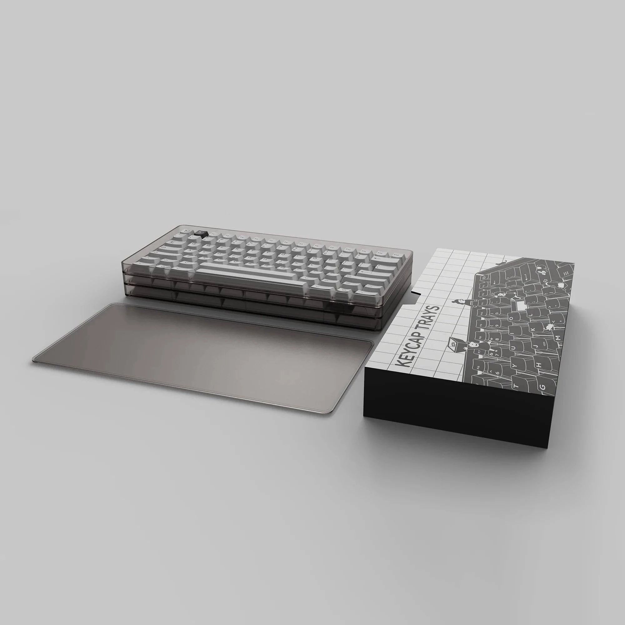 PBTFANS™ KEYCAP TRAYS - MechMods UK