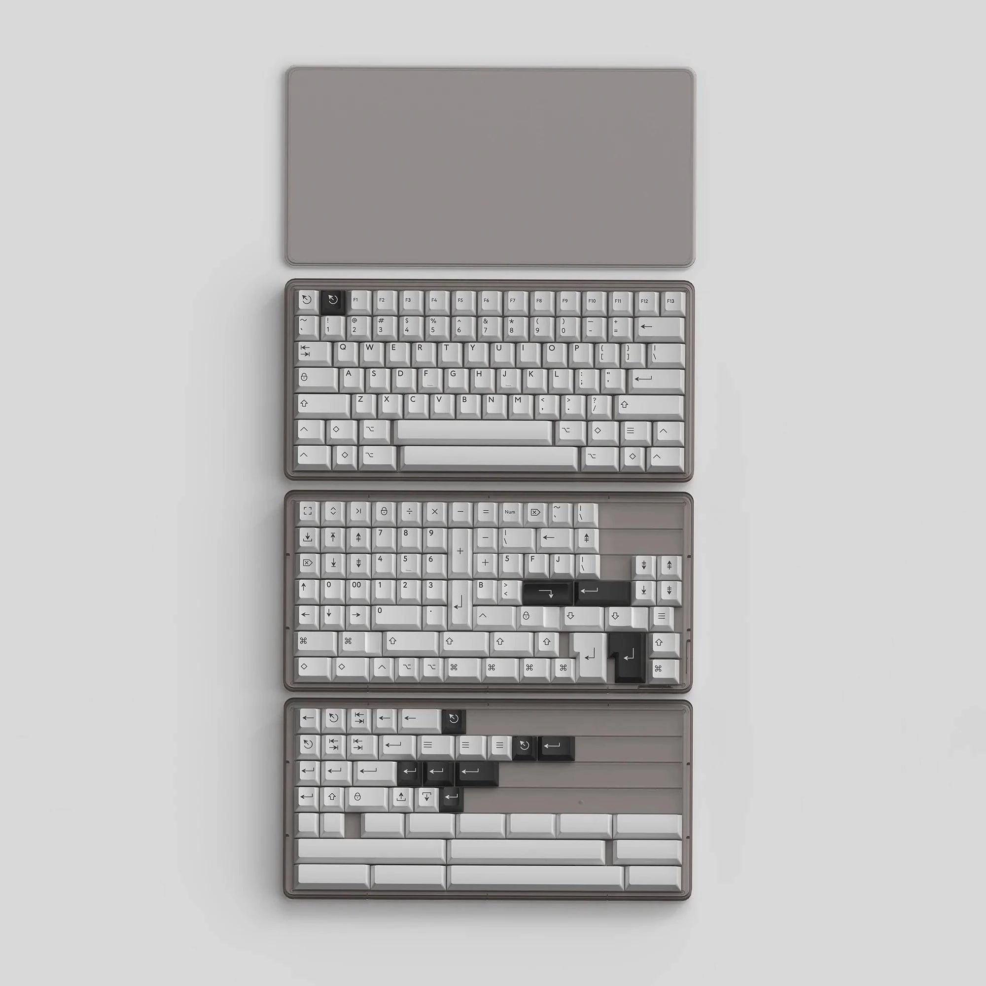 PBTFANS™ KEYCAP TRAYS - MechMods UK