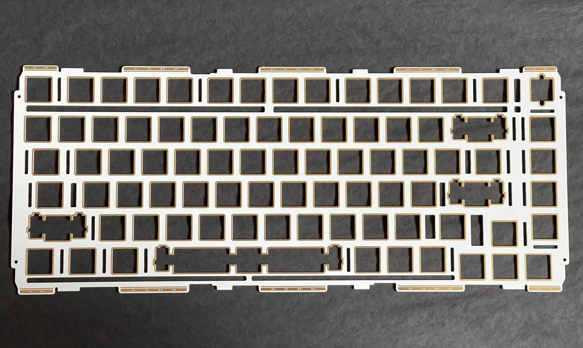 GMMK Pro FR4 Plate by AVX Works (ISO) - MechMods UK LTD