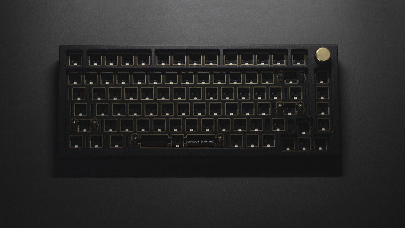 GMMK Pro FR4 Plate by AVX Works (ISO) - MechMods UK LTD