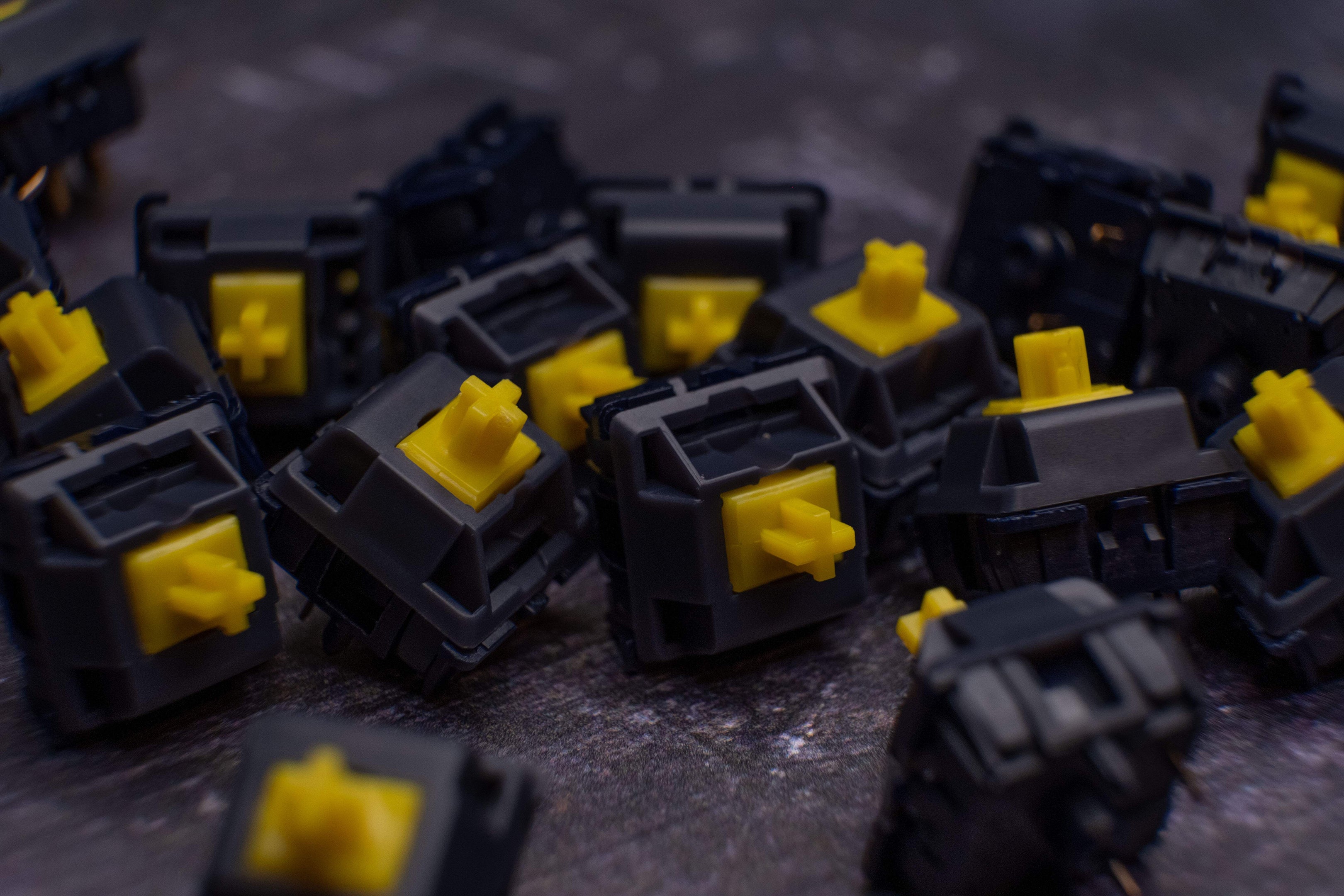 Keyboard Switches