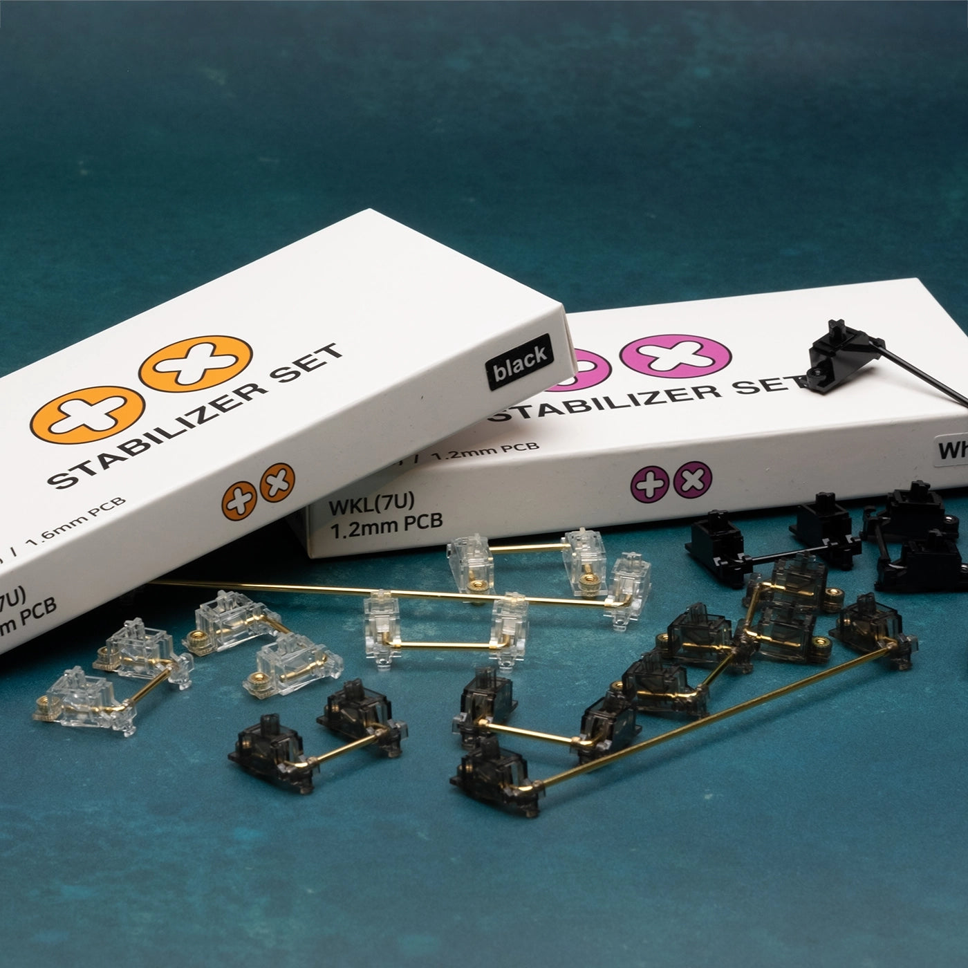 Keyboard Stabilisers
