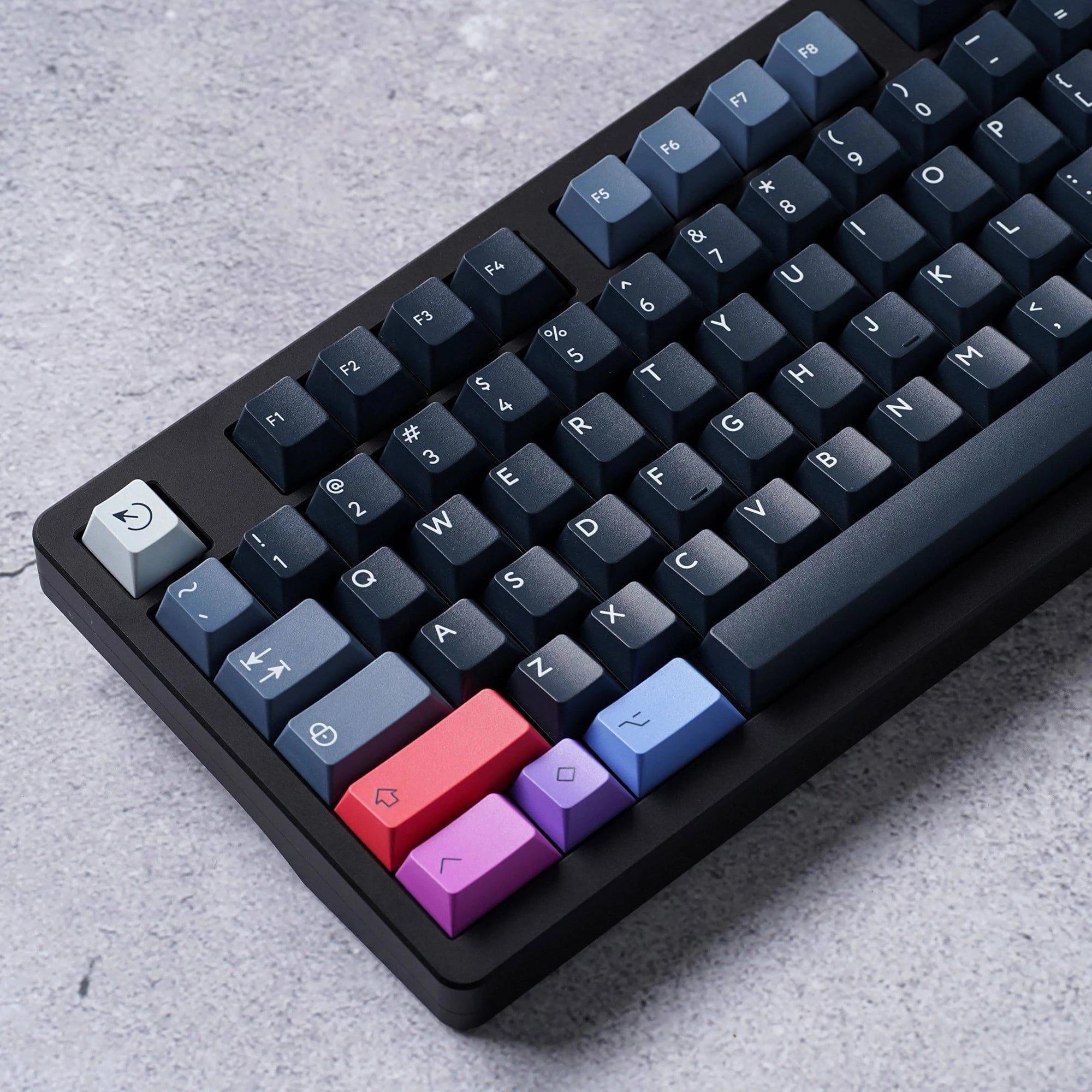 [Pre-Order] PBTFans™ Spark Keycaps R2 - MechMods UK