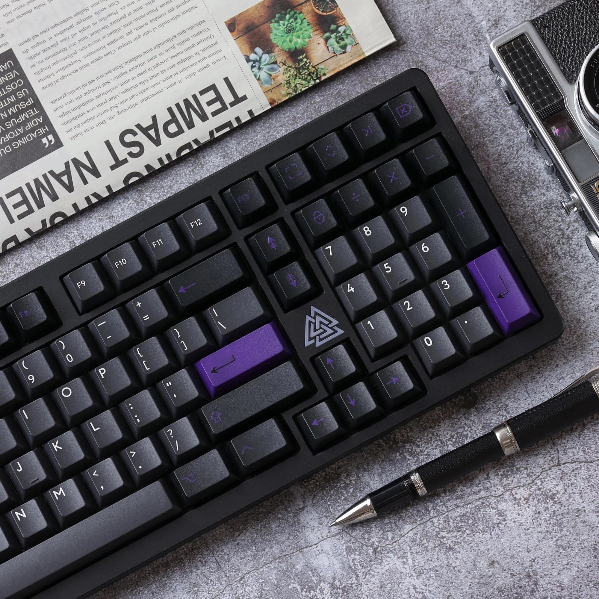 [Pre-Order] PBTFans™ Purpolch R2 - MechMods UK