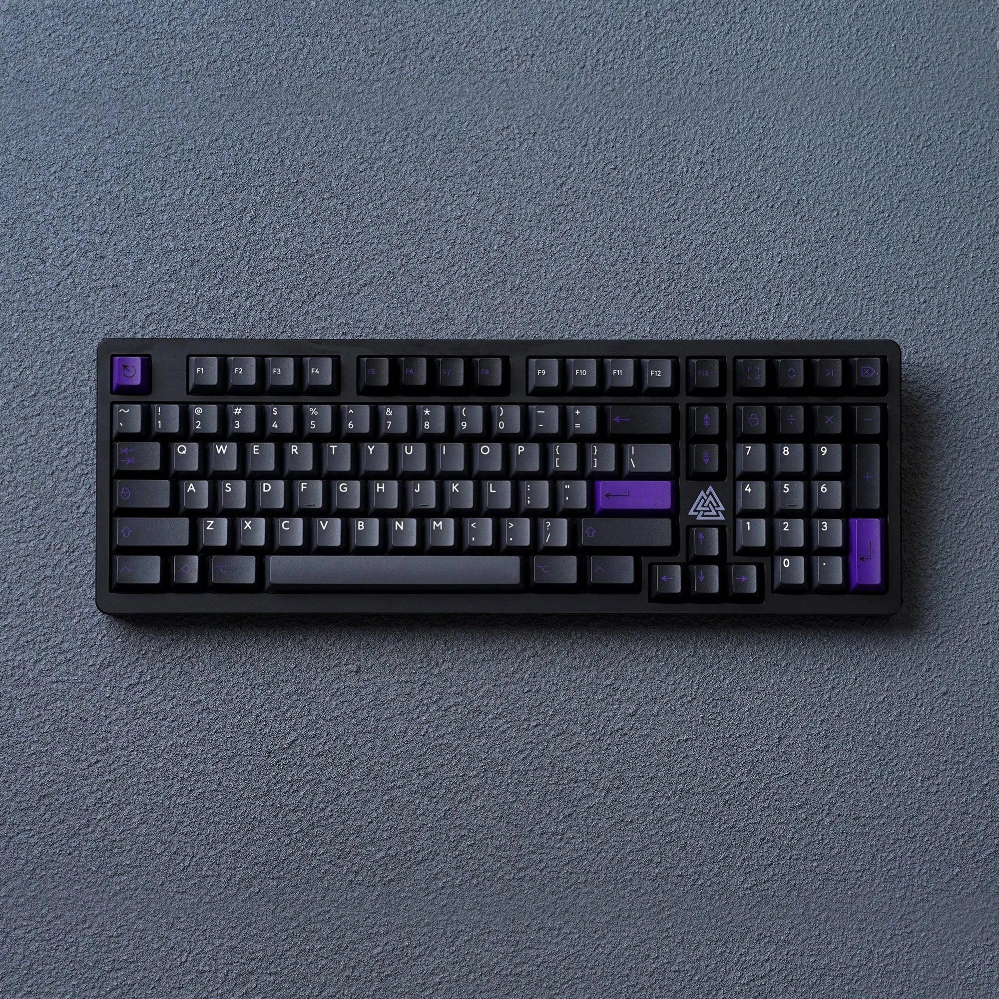 [Pre-Order] PBTFans™ Purpolch R2 - MechMods UK