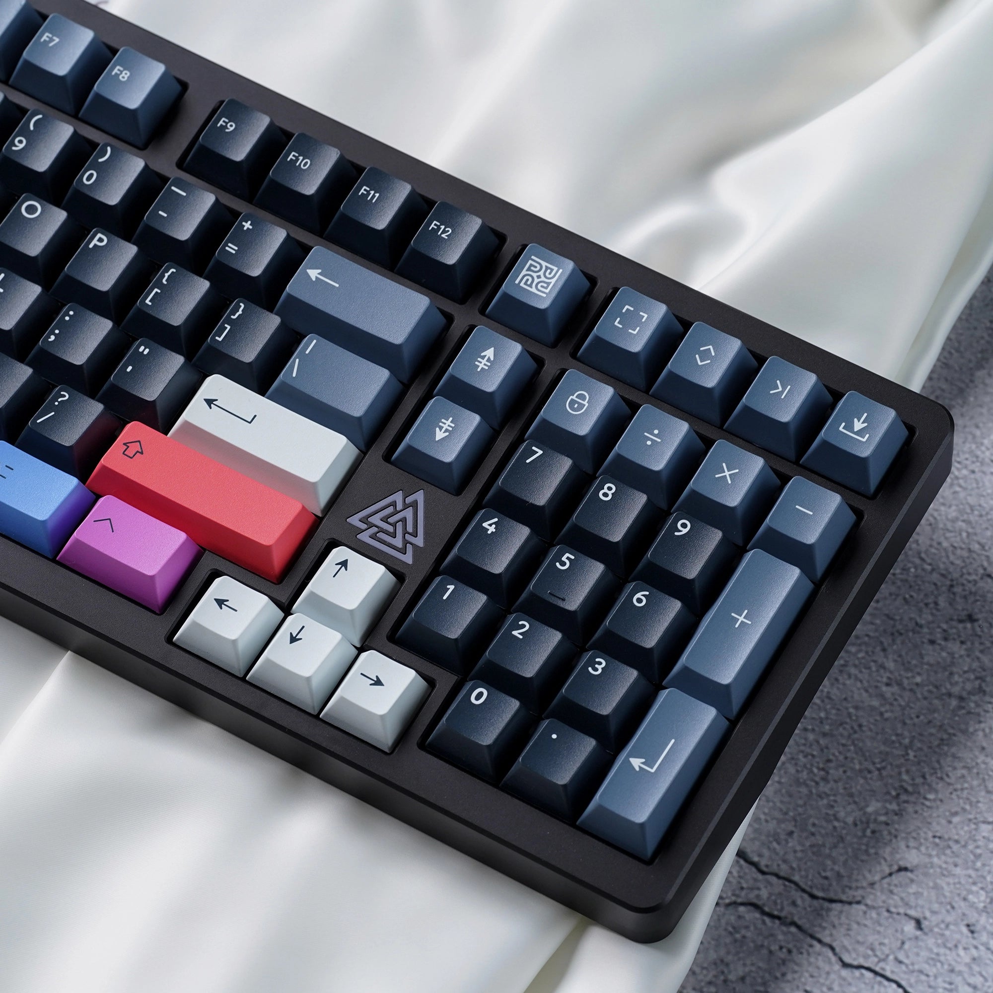 [Pre-Order] PBTFans™ Spark Keycaps R2 - MechMods UK