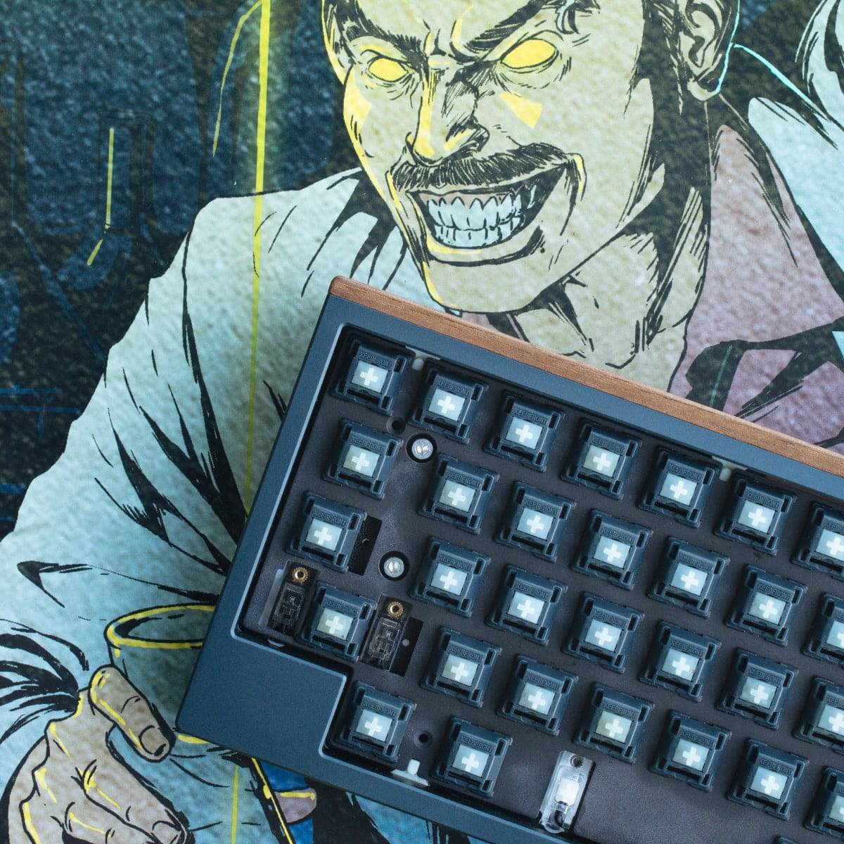 Sinester Linear Switches - MechMods UK