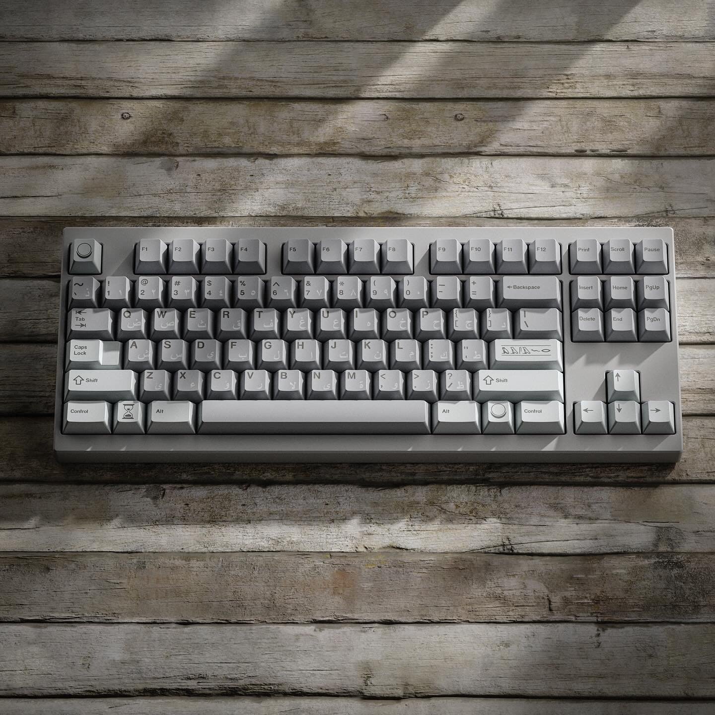 [Pre-Order] - Keykobo Khonsu Keycaps