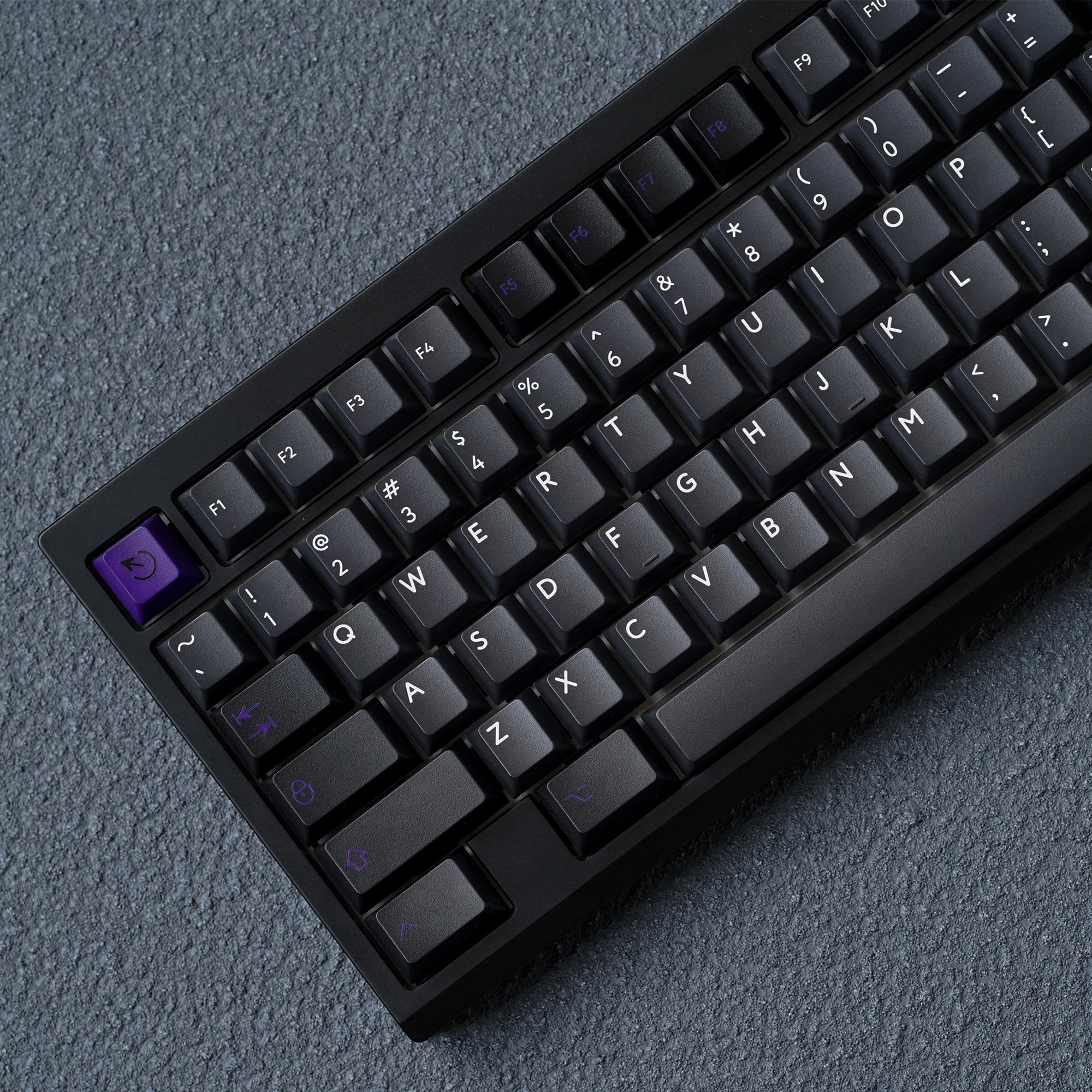 [Pre-Order] PBTFans™ Purpolch R2 - MechMods UK