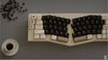 Load image into Gallery viewer, [Group Buy] Milkyway Keys Barista - MechMods UK