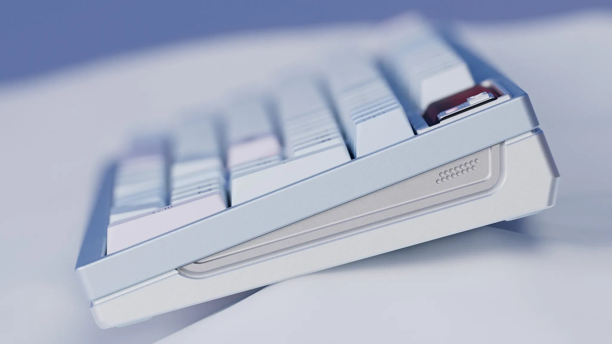 TickType DP104 - MechMods UK