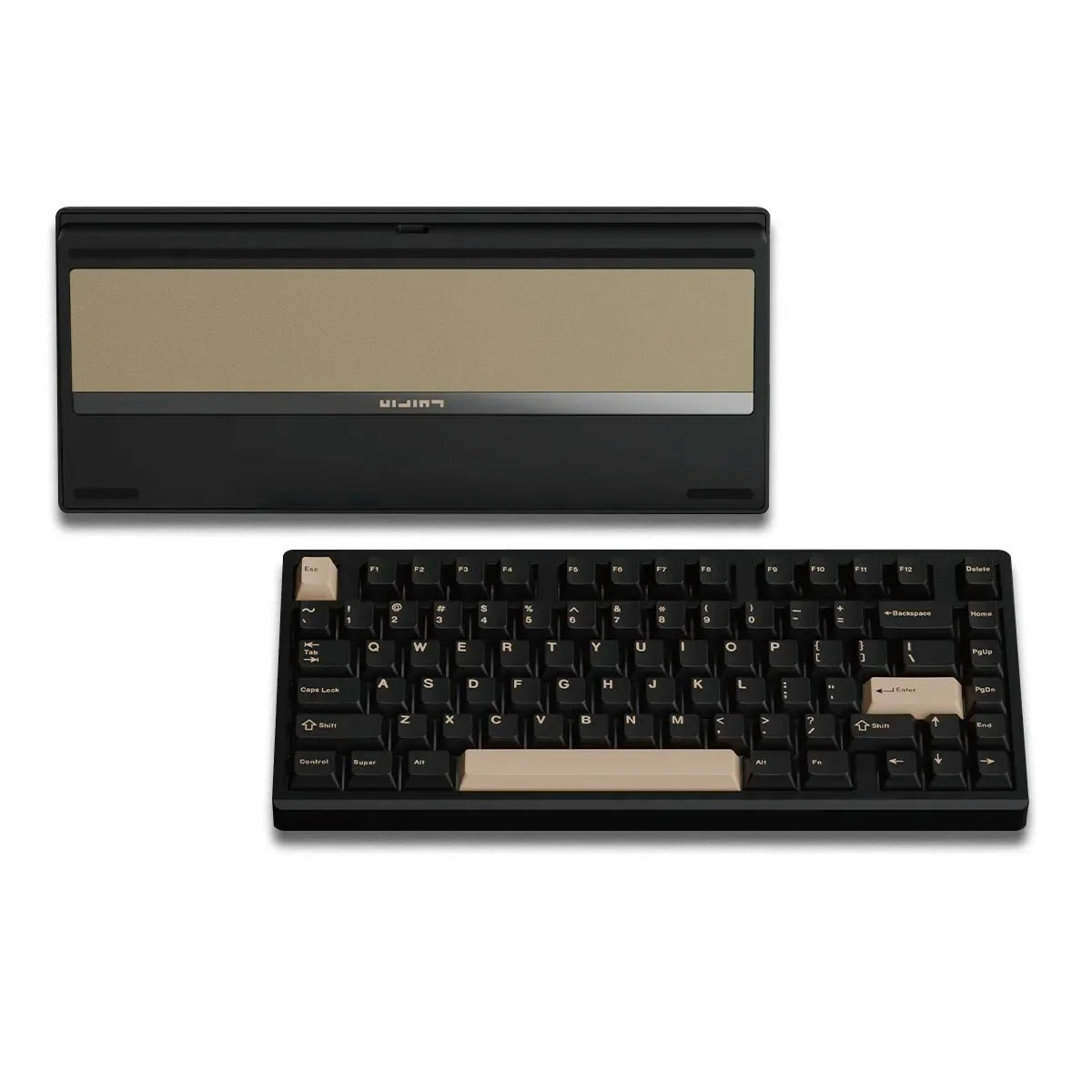 Bridge75 Max Keyboard - MechMods UK