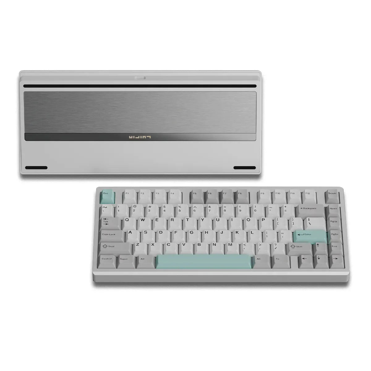 Bridge75 Plus Keyboard - MechMods UK
