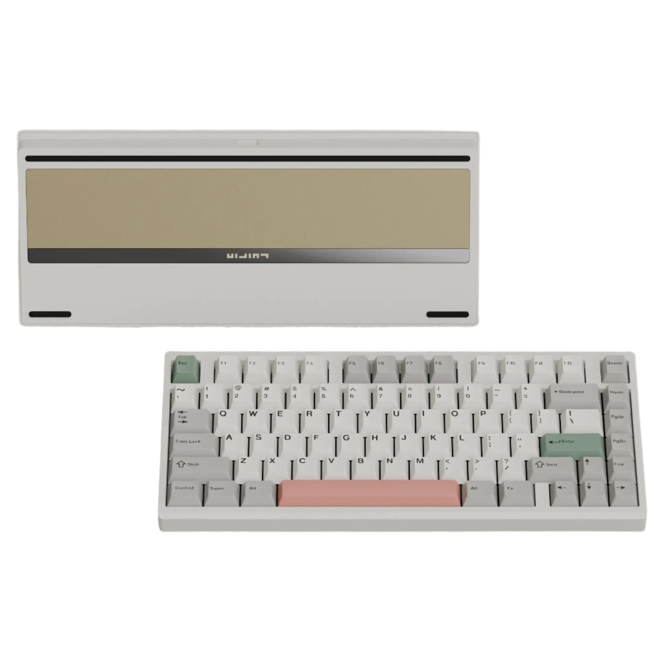Bridge75 Max Keyboard - MechMods UK