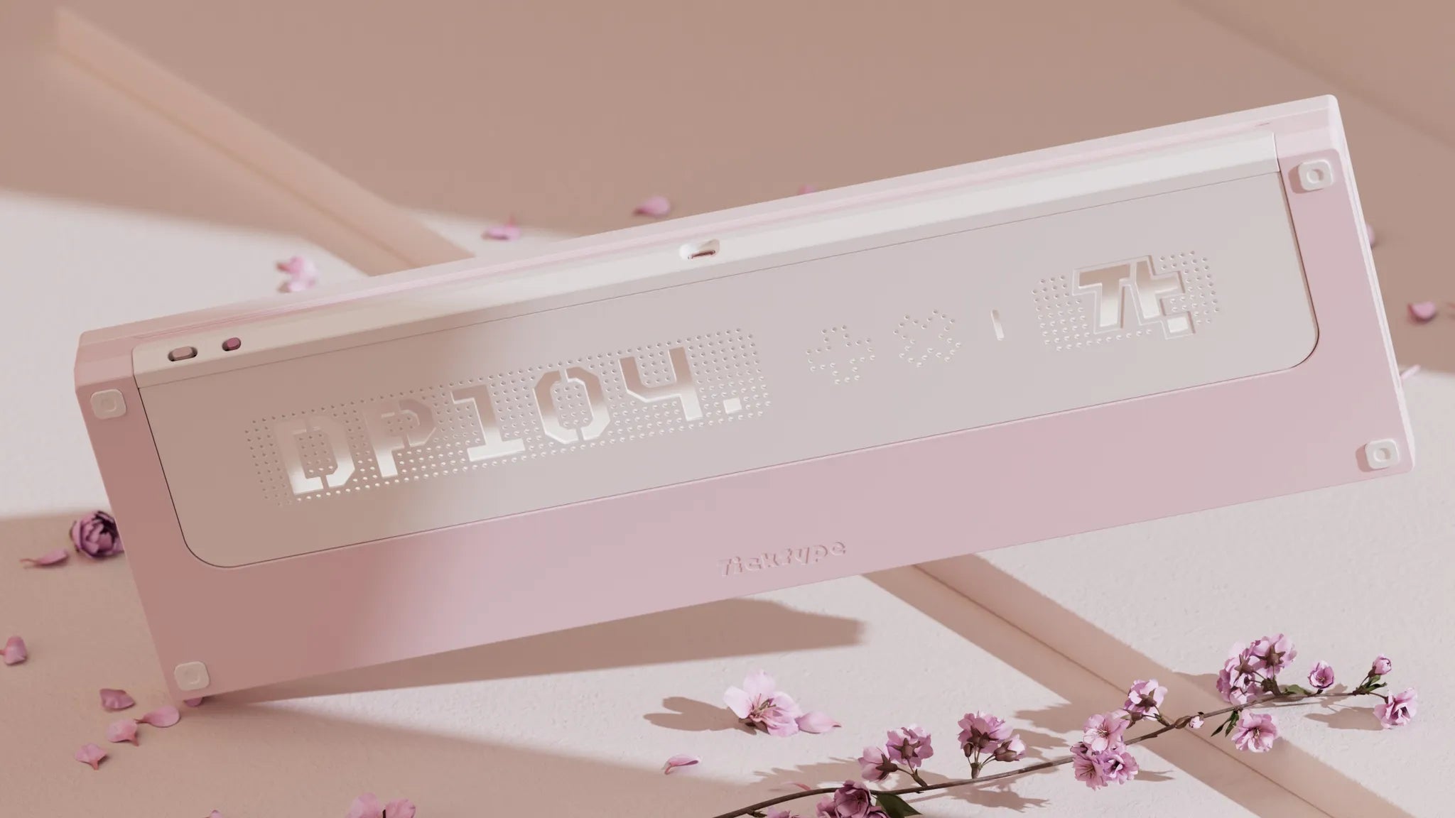 TickType DP104 - MechMods UK