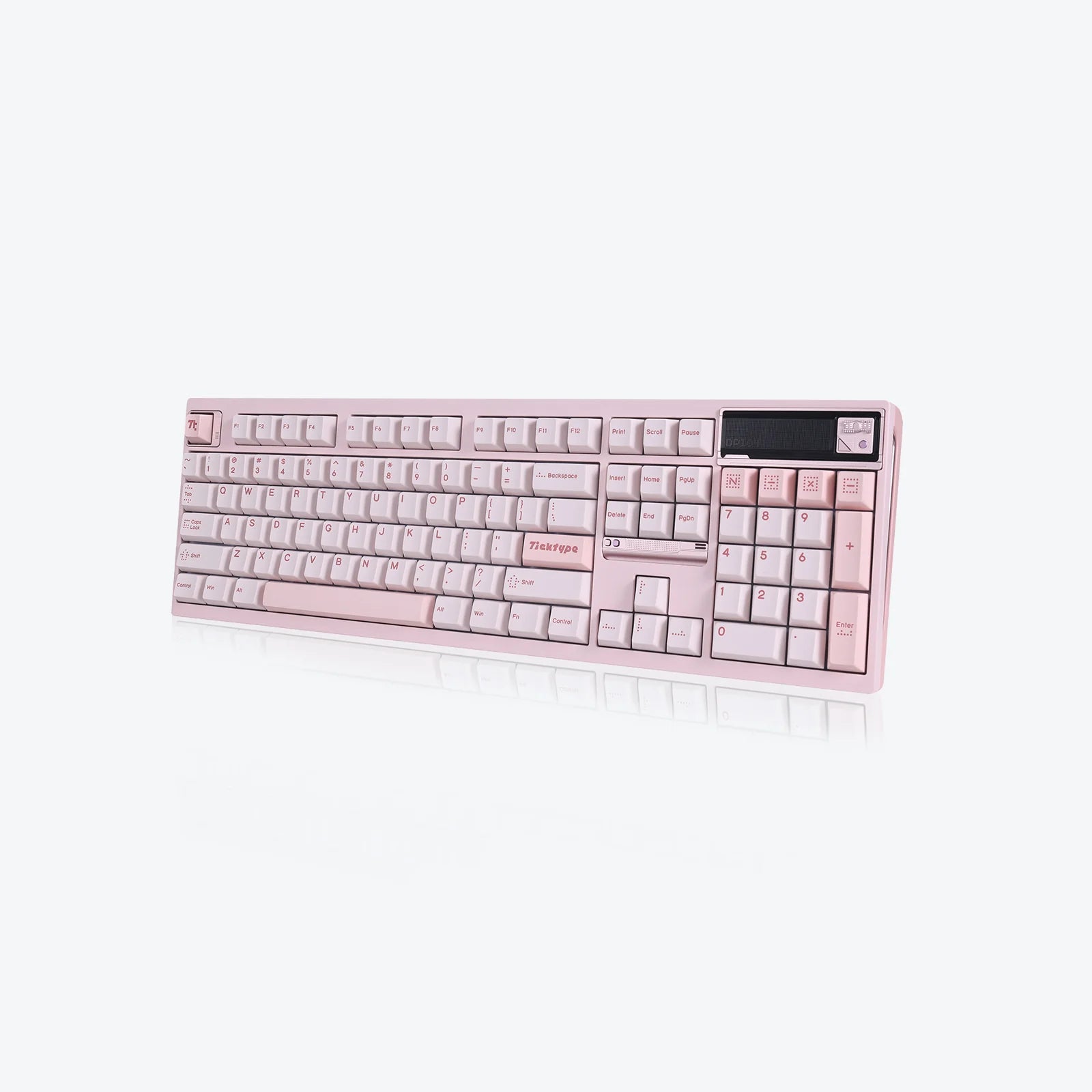 TickType DP104