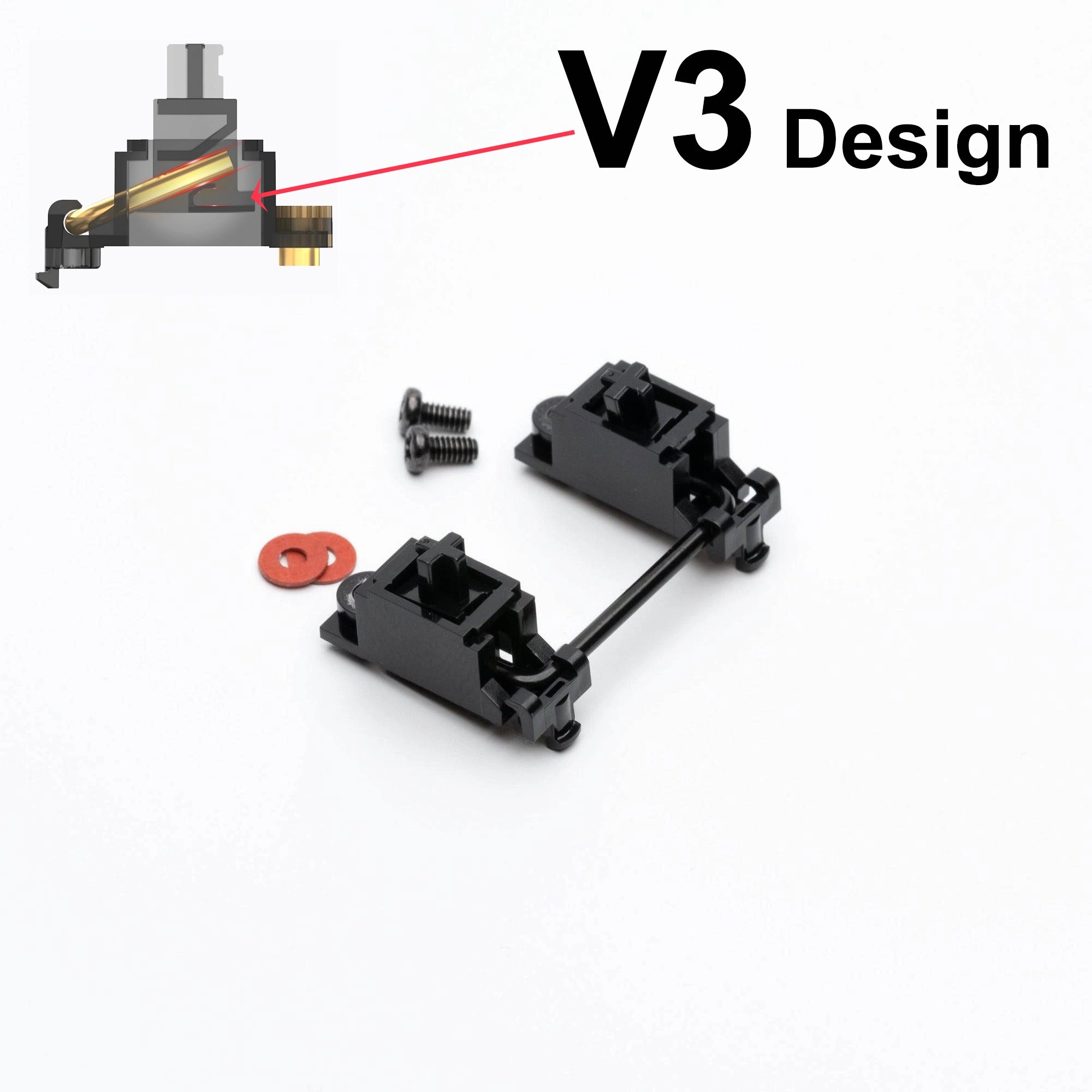 Durock Screw-in Stabilisers (V3) - MechMods UK