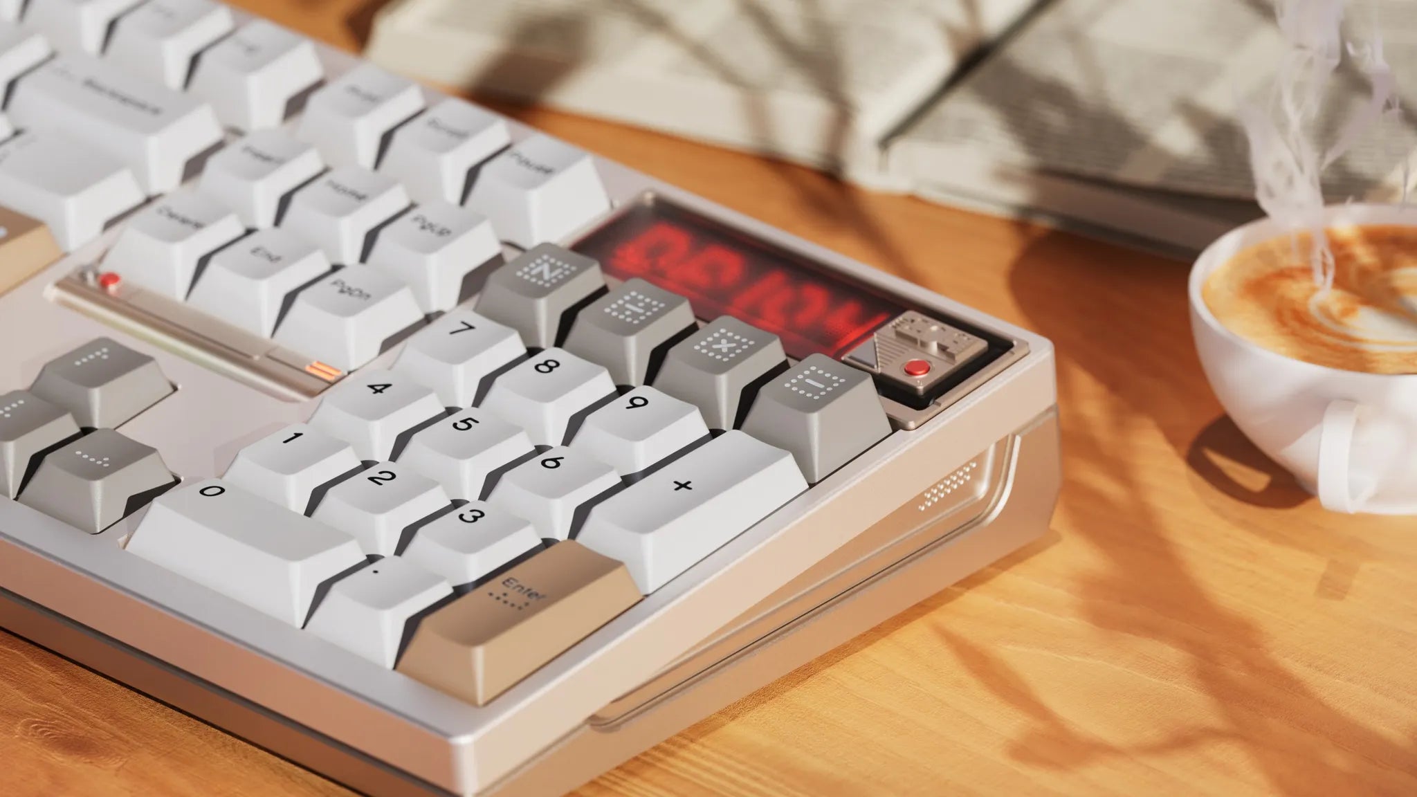 TickType DP104 - MechMods UK