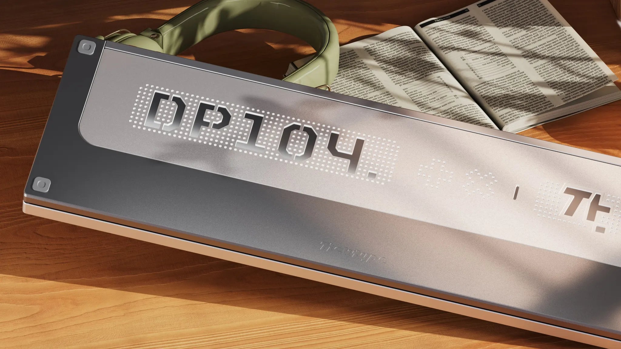 TickType DP104 - MechMods UK