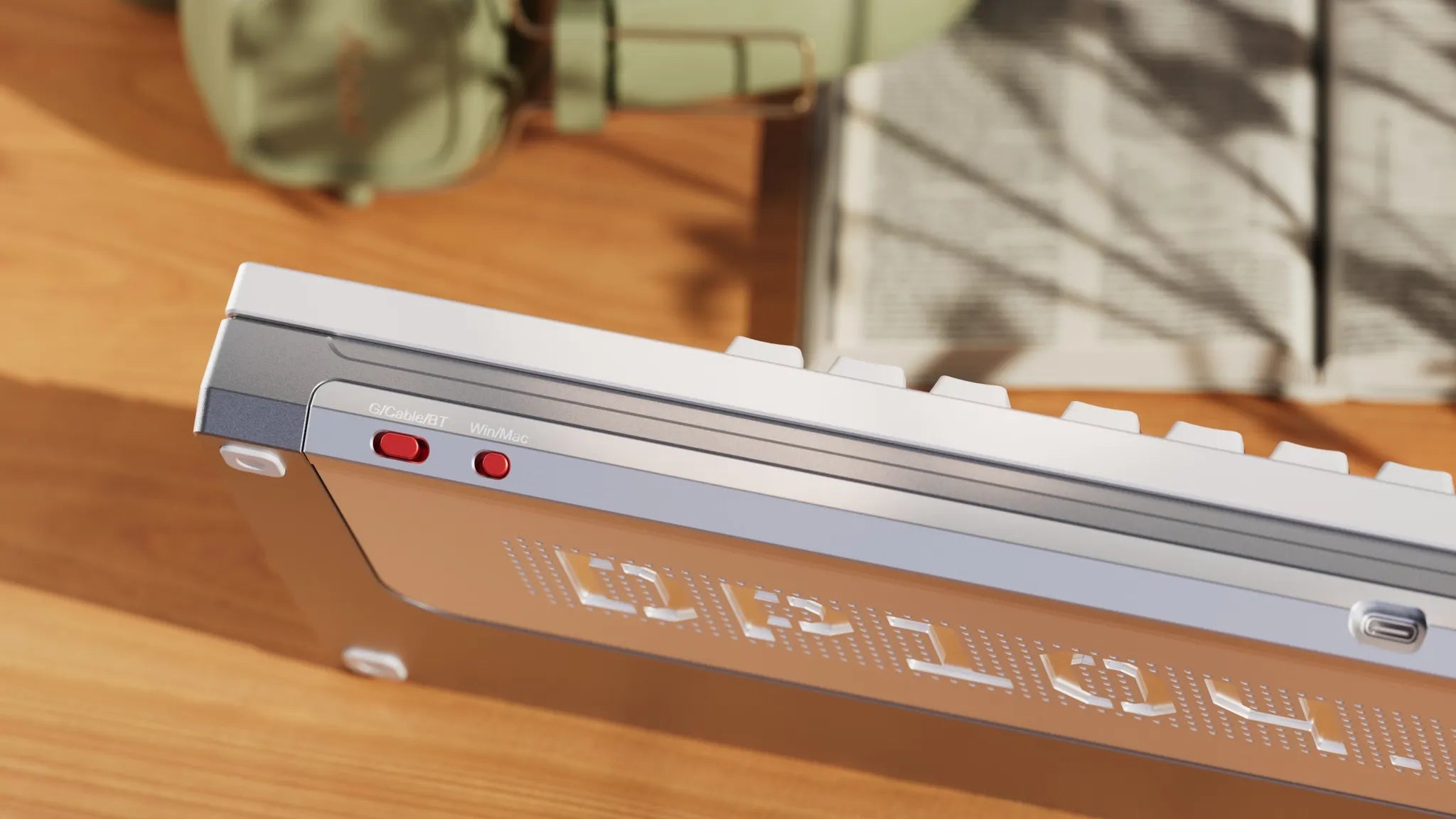 TickType DP104 - MechMods UK