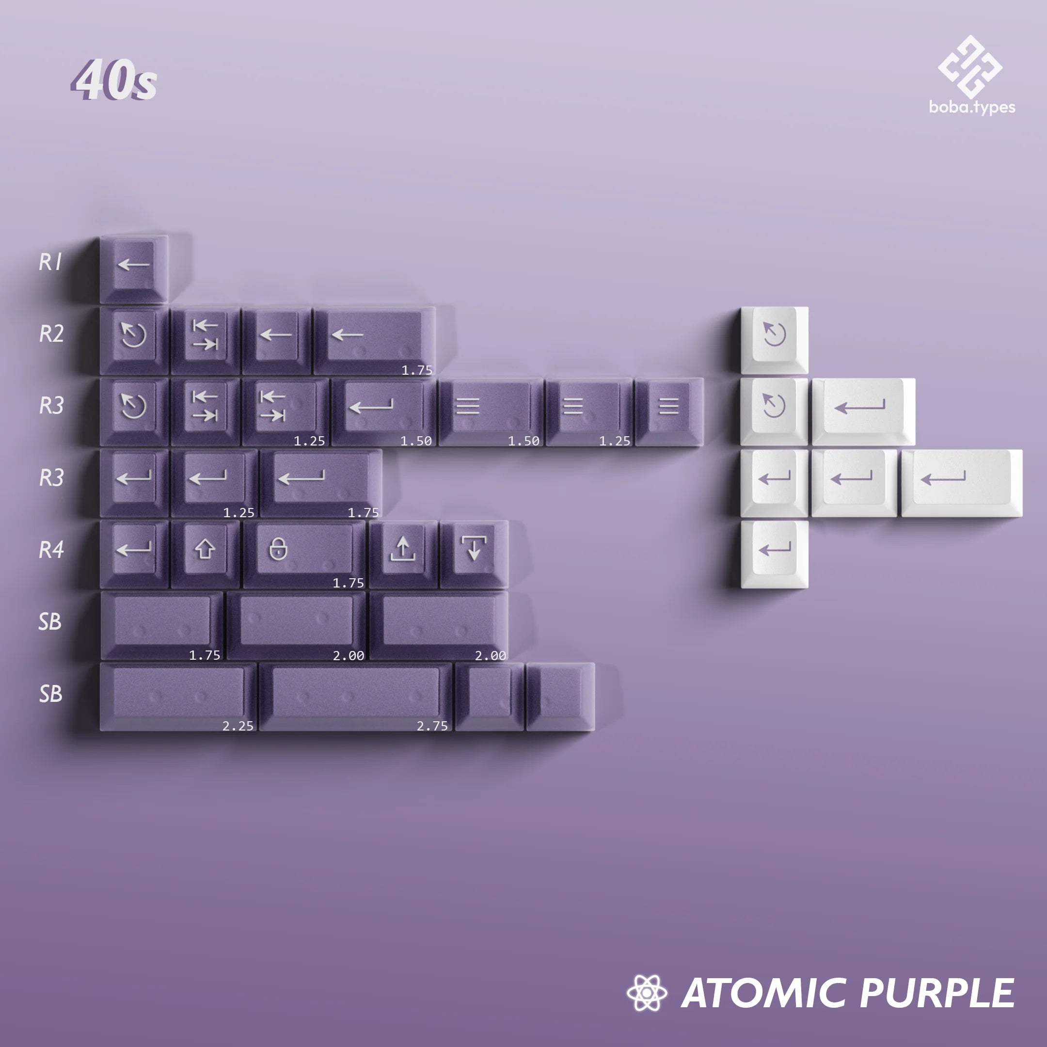 PBTFans Atomic Purple - MechMods UK