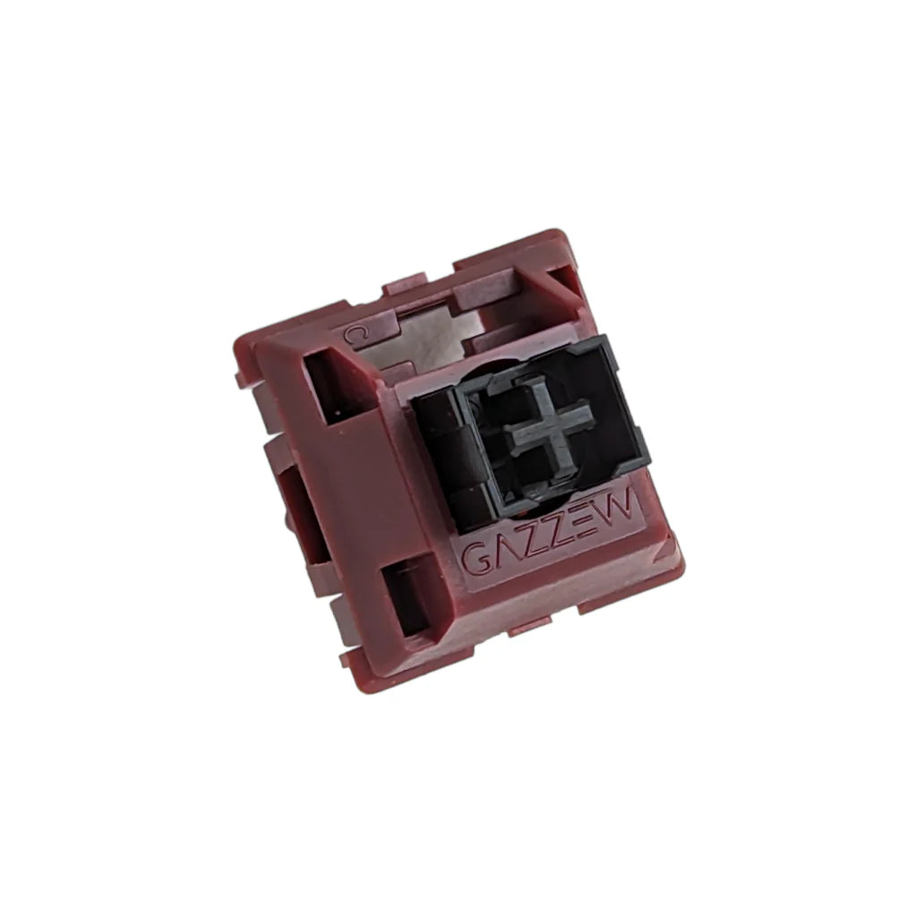 Gazzew U4Tx Plum - MechMods UK