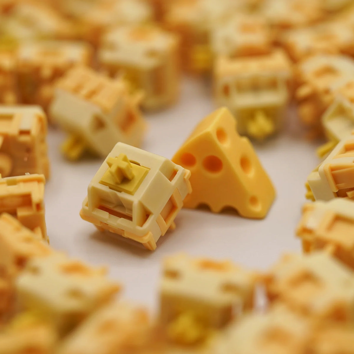 HMX Cheese Switches – MechMods UK