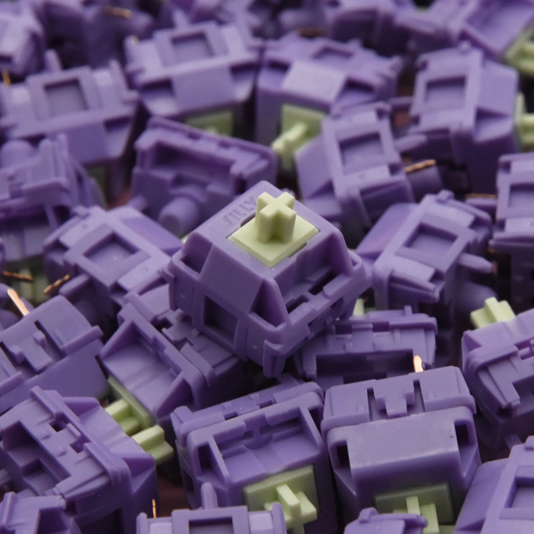 HMX Hyacinth V2 Switches - MechMods UK