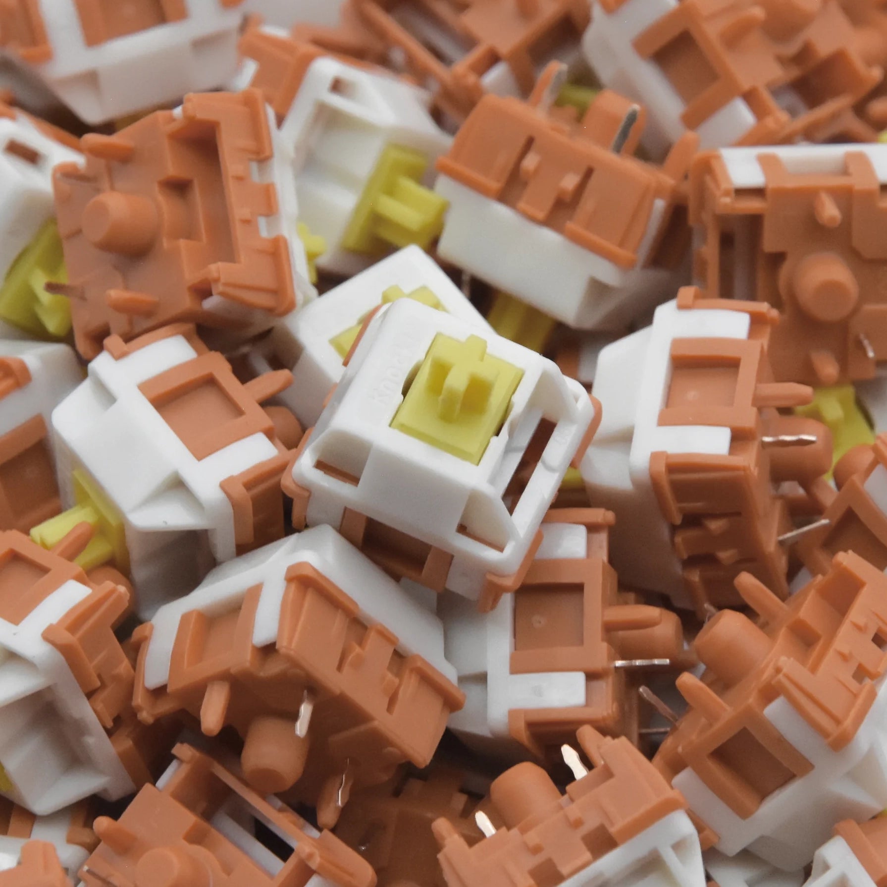 HMX Sunset Gleam Switches | MechMods UK