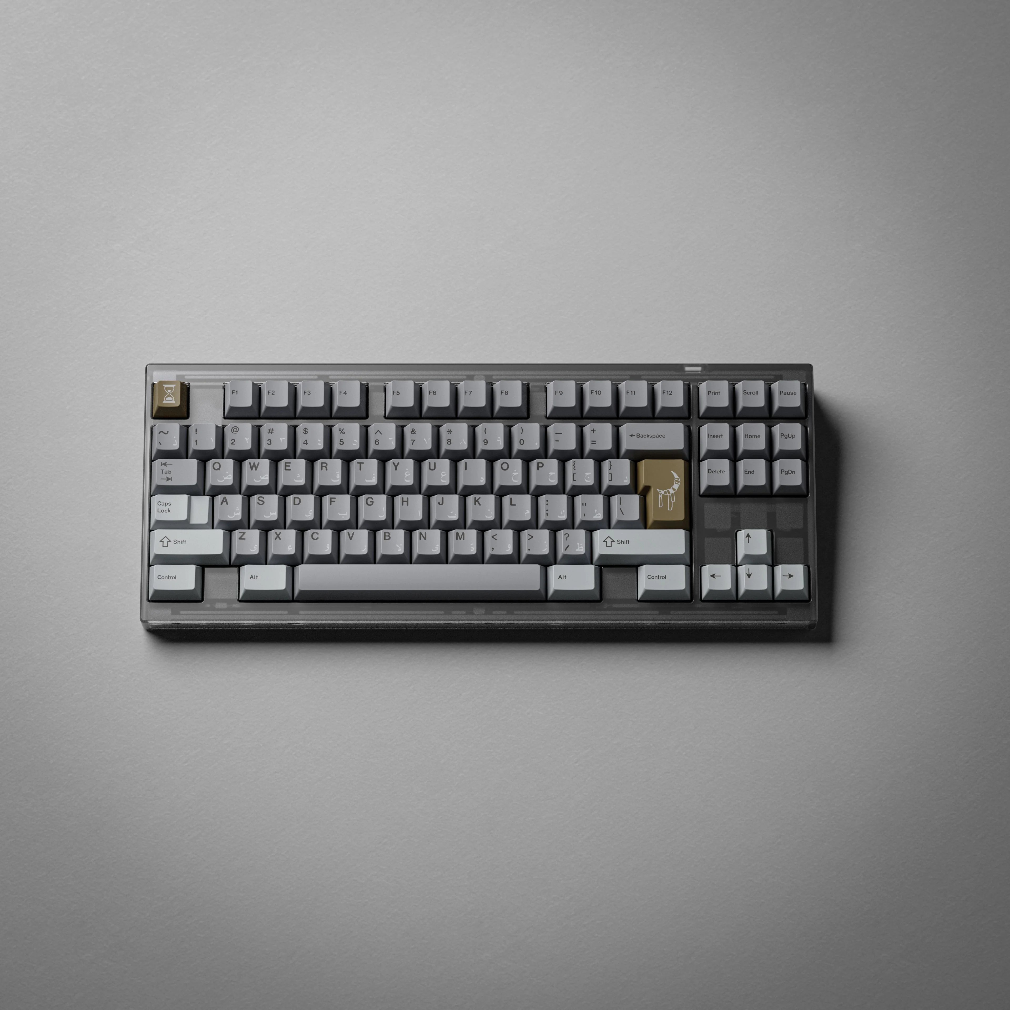[Pre-Order] - Keykobo Khonsu Keycaps