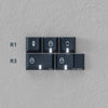 [Pre-Order] PBTFans™ Spark Keycaps R2 - MechMods UK