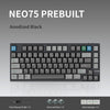 Neo75 Pre-Built Keyboard (ANSI) - MechMods UK