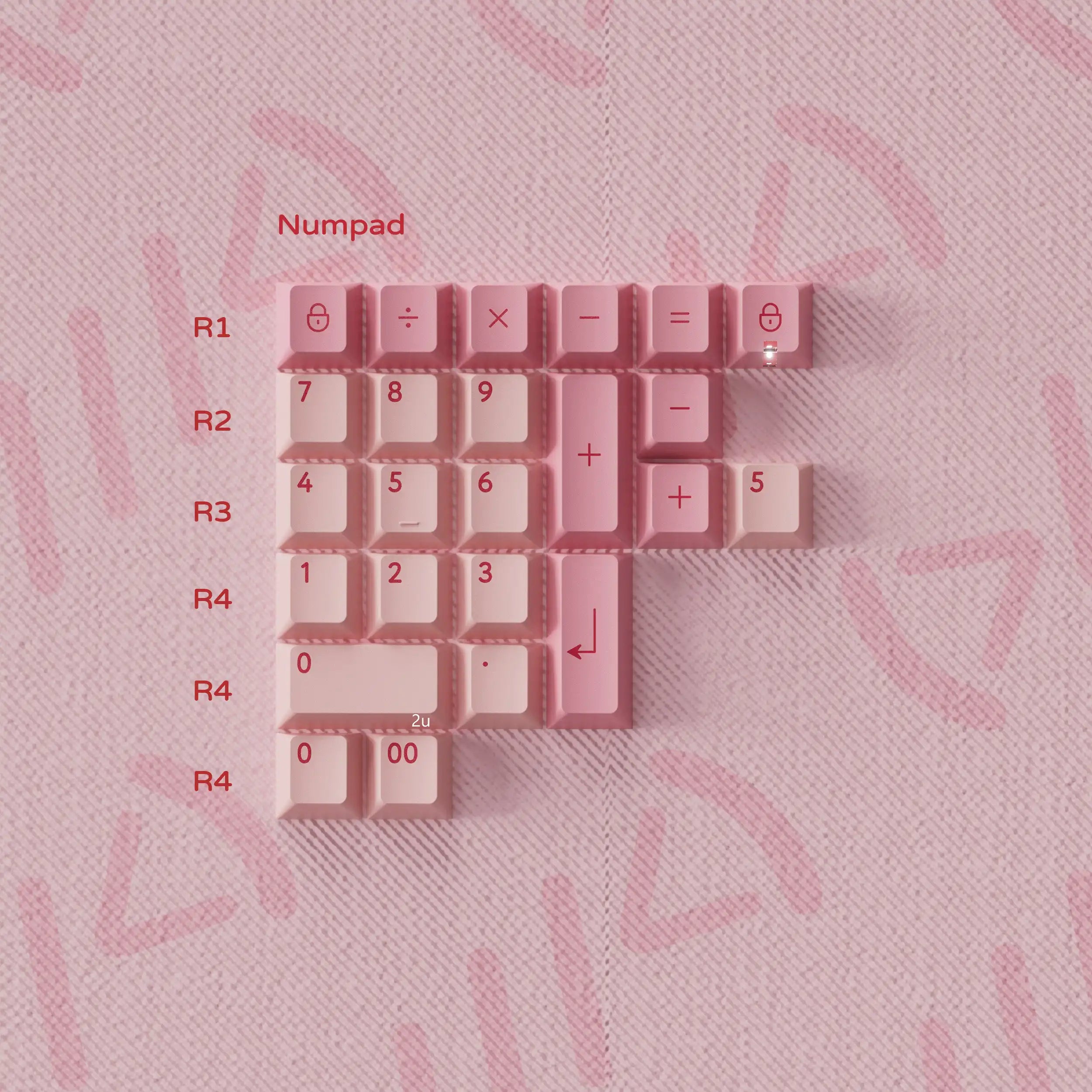 [Pre-Order] - PBTFans Rim R2 - MechMods UK