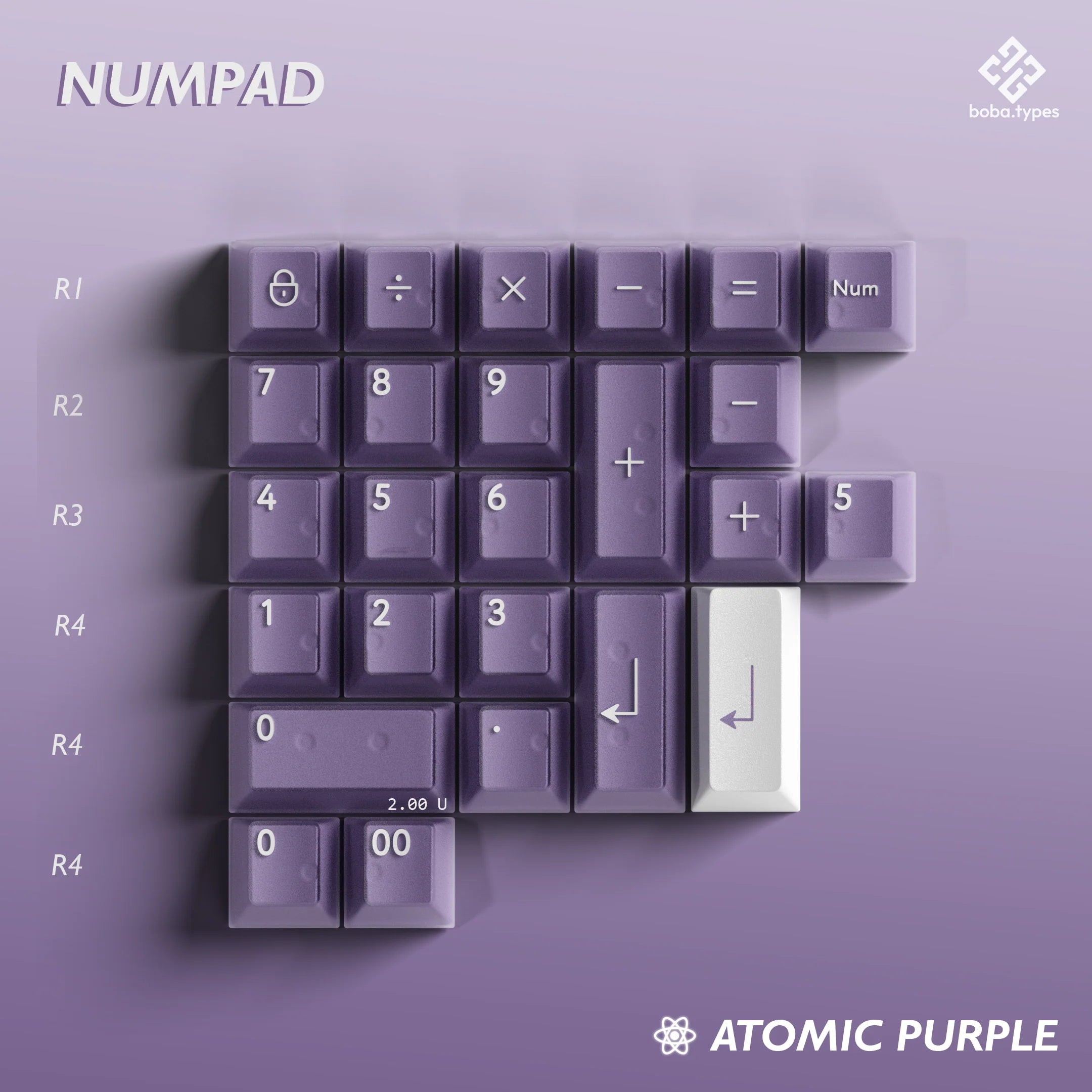 PBTFans Atomic Purple - MechMods UK