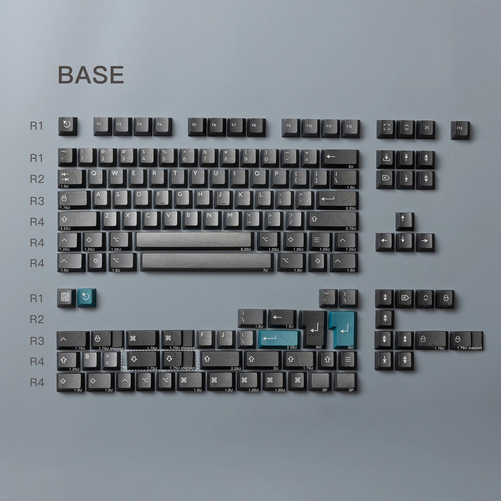 PBTFans Iron Dolch – MechMods UK