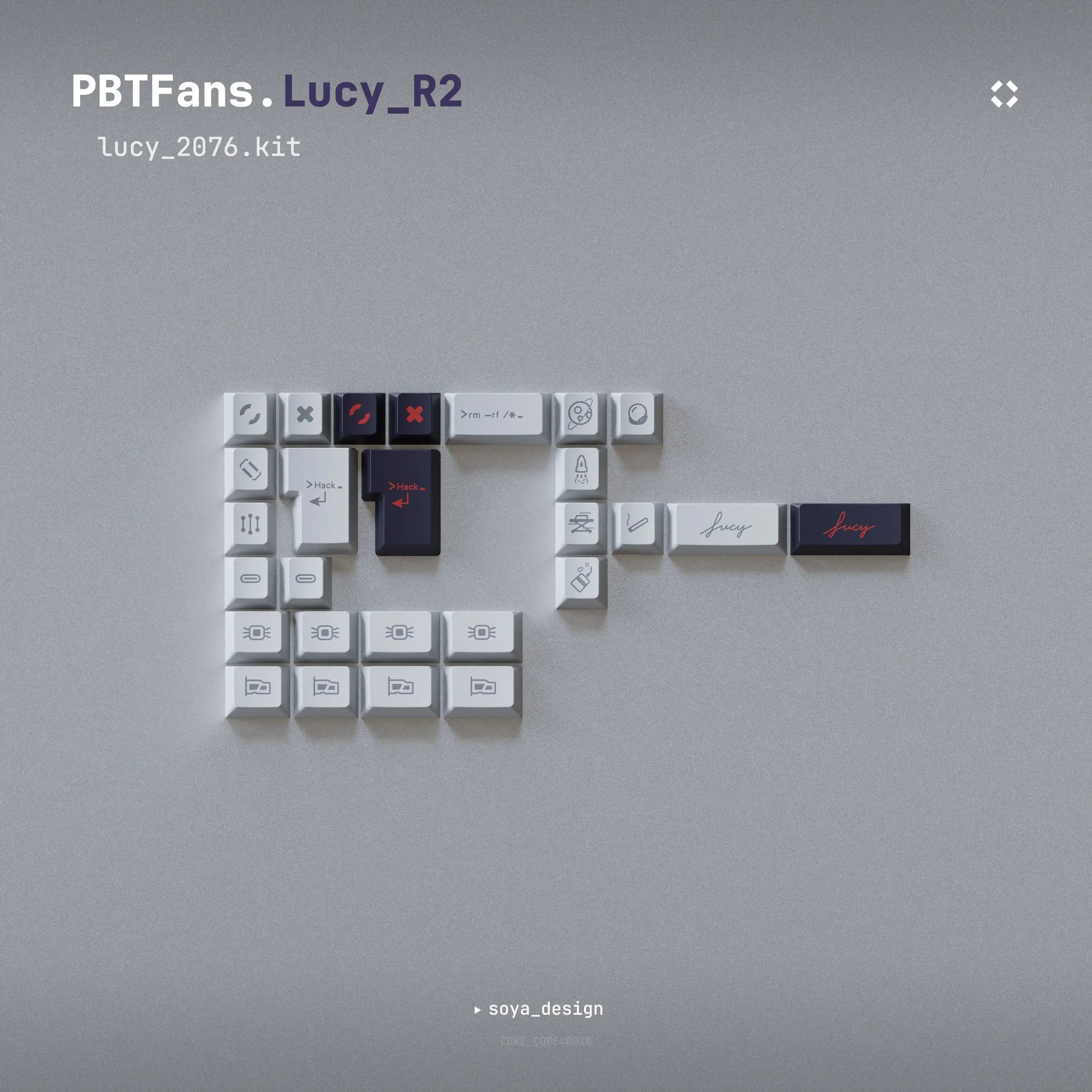 [Pre-Order] - PBTFans Lucy R2