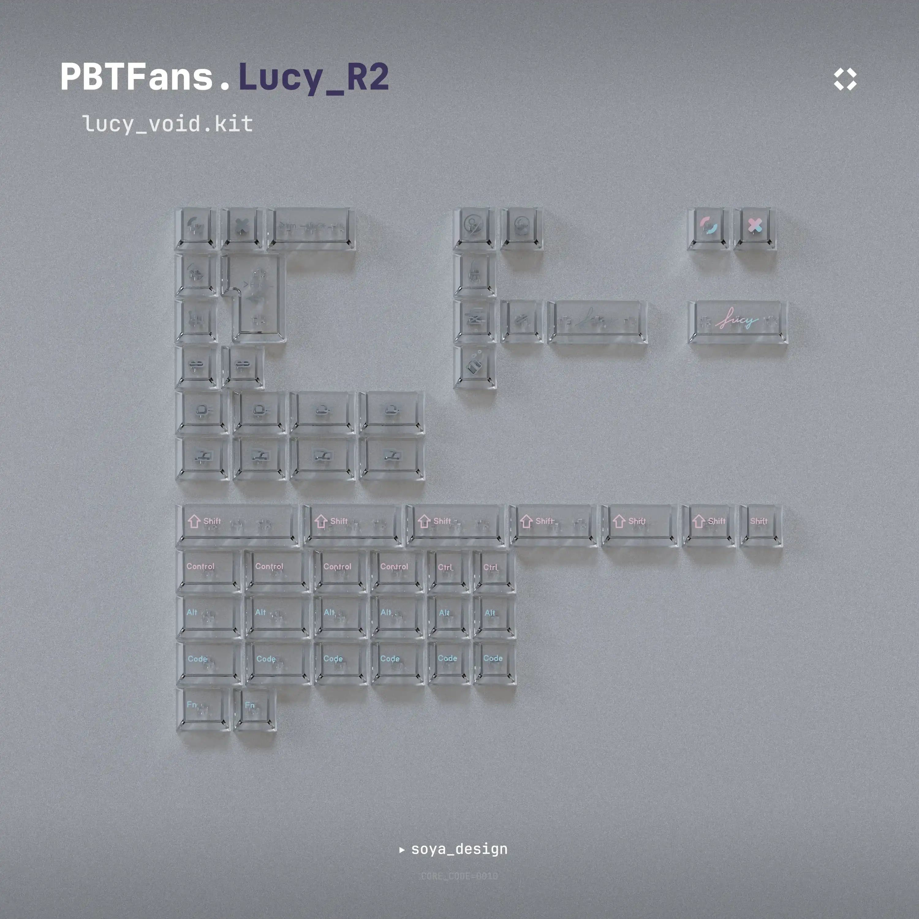 [Pre-Order] - PBTFans Lucy R2
