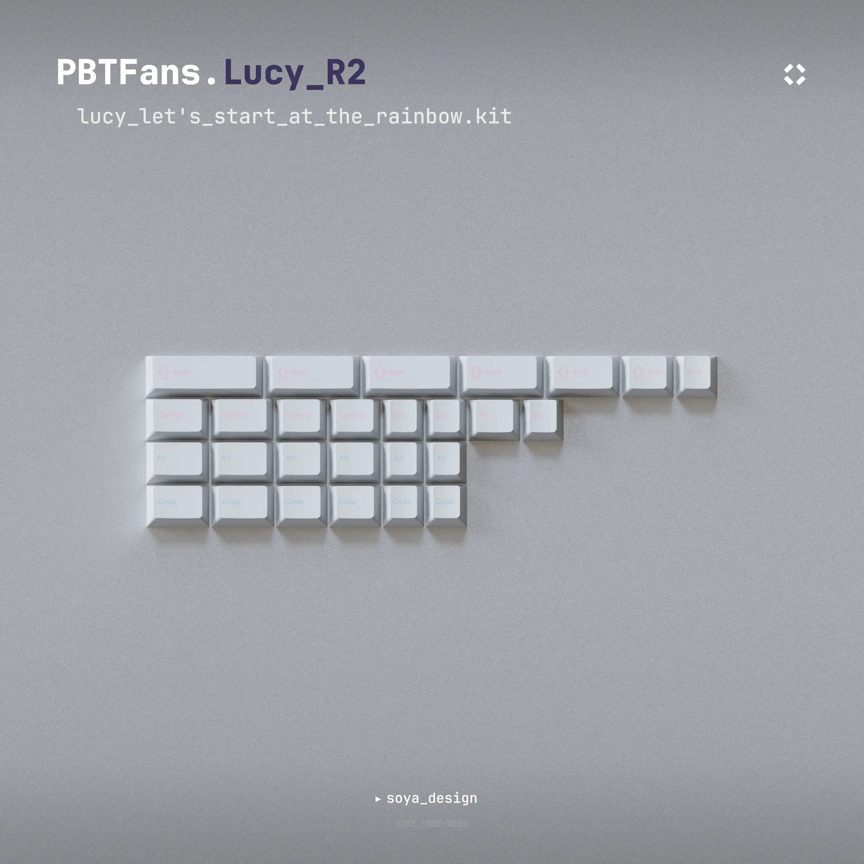 [Pre-Order] - PBTFans Lucy R2