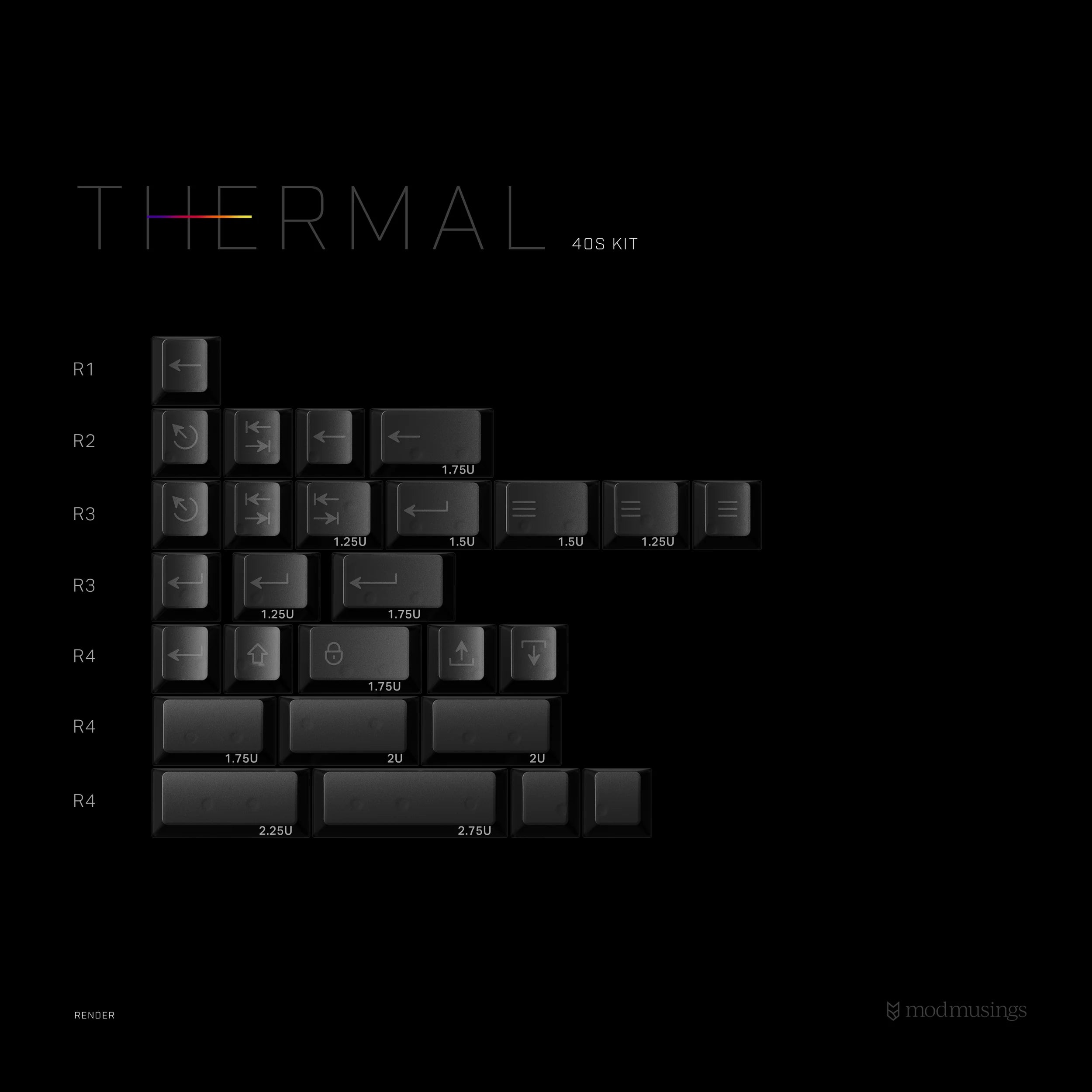 PBTFans Thermal - MechMods UK