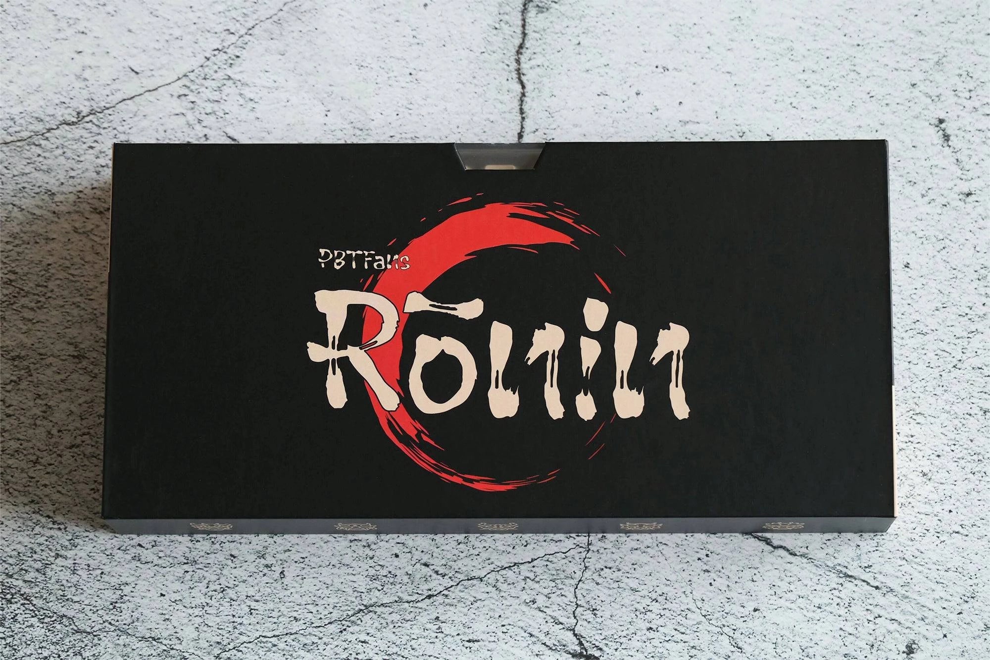 PBTFans Ronin - MechMods UK