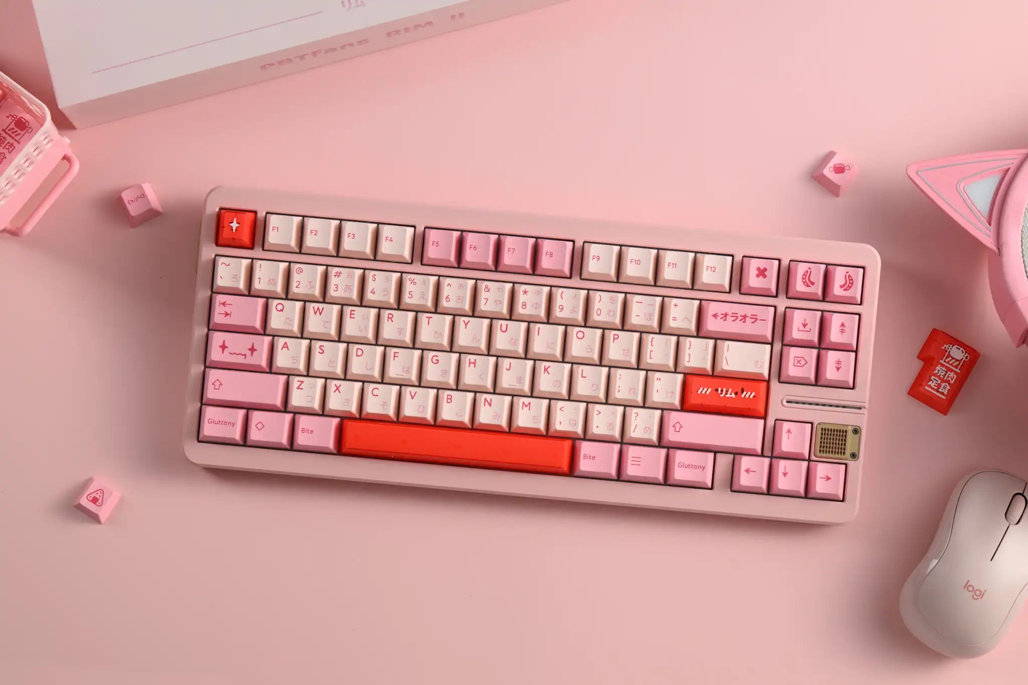 [Pre-Order] - PBTFans Rim R2 - MechMods UK