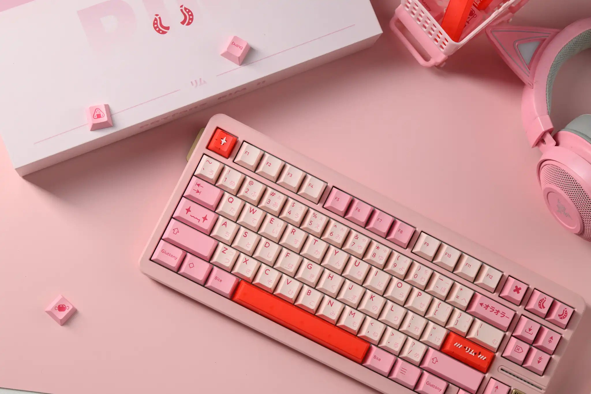 [Pre-Order] - PBTFans Rim R2 - MechMods UK
