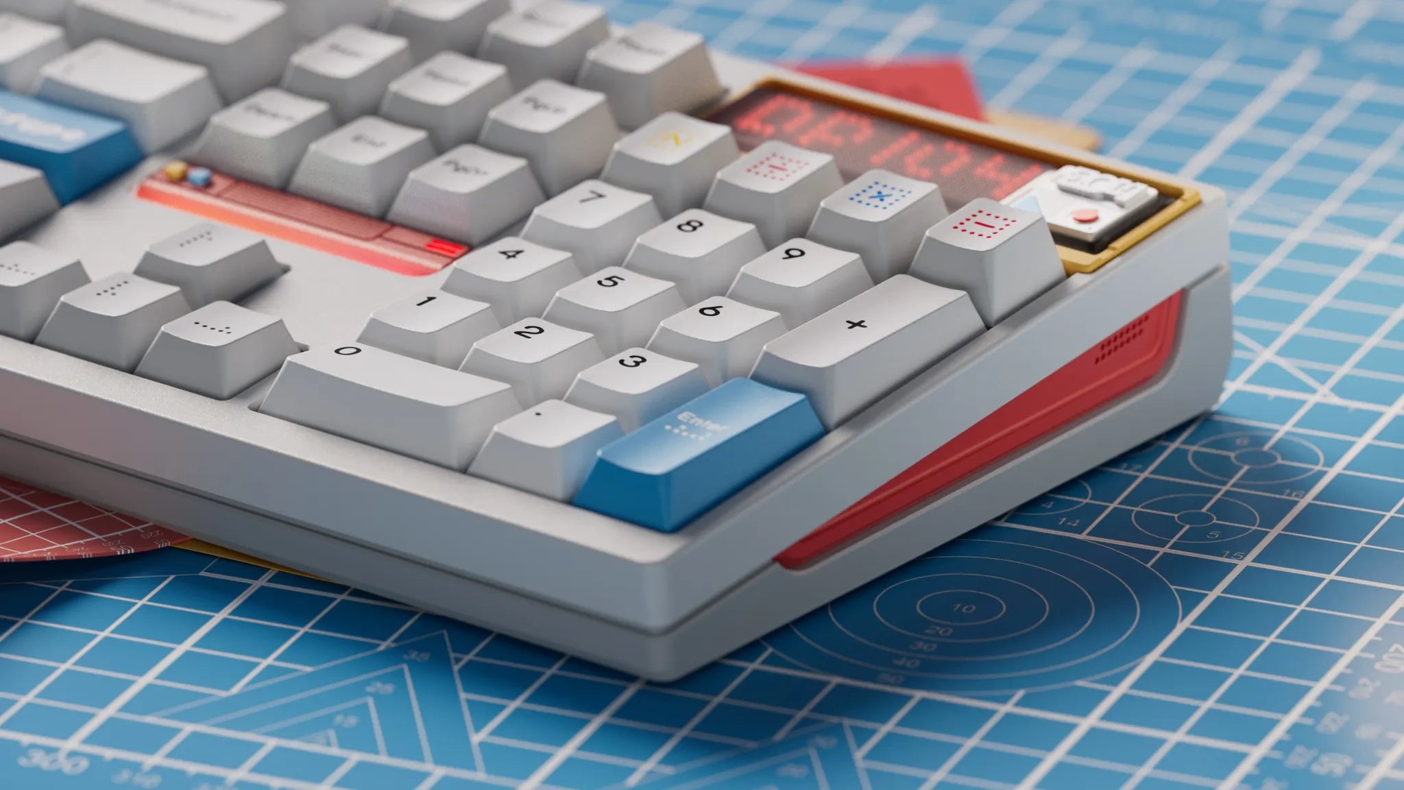 TickType DP104 - MechMods UK