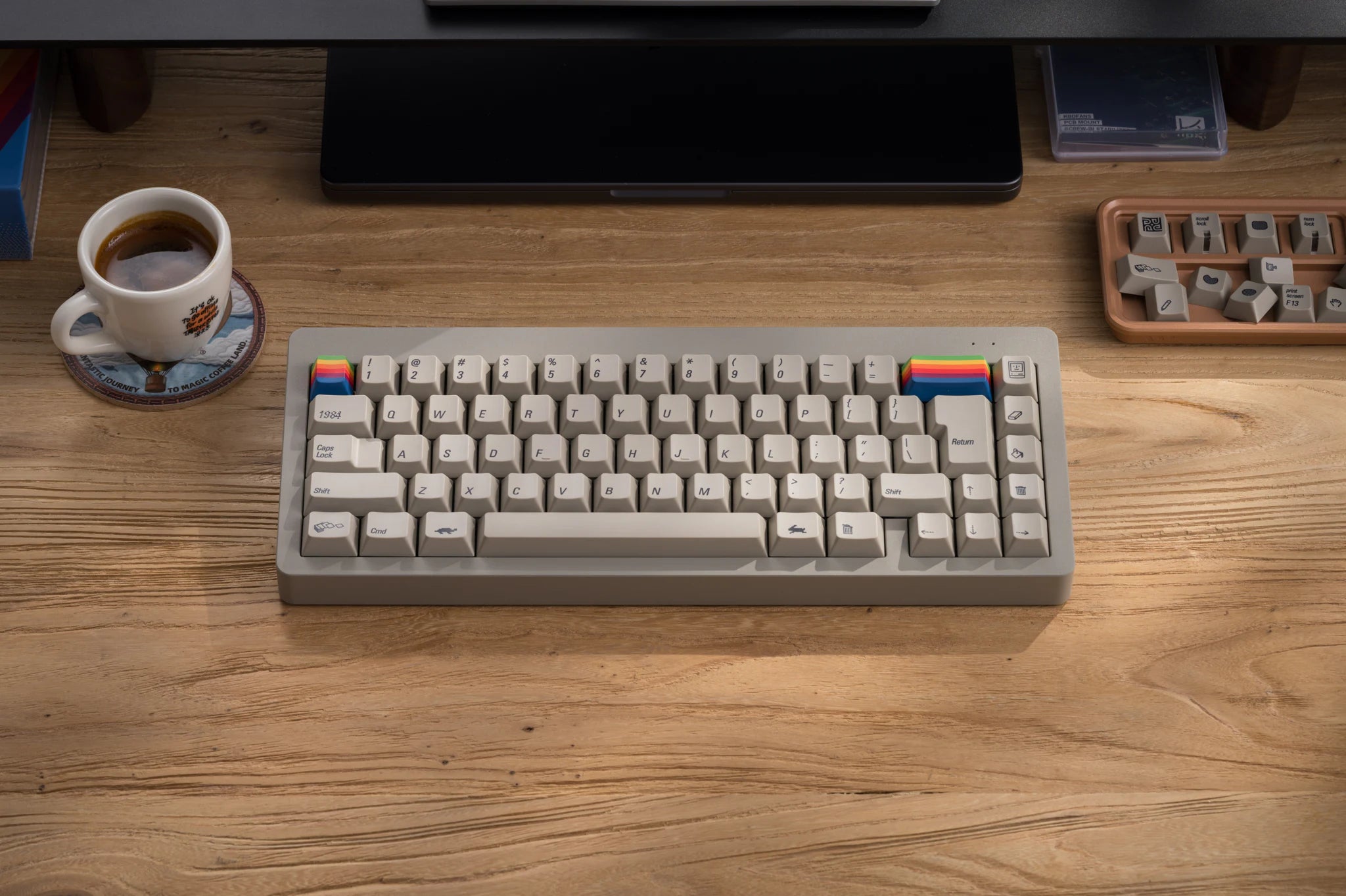 PBTFans 1984 - MechMods UK