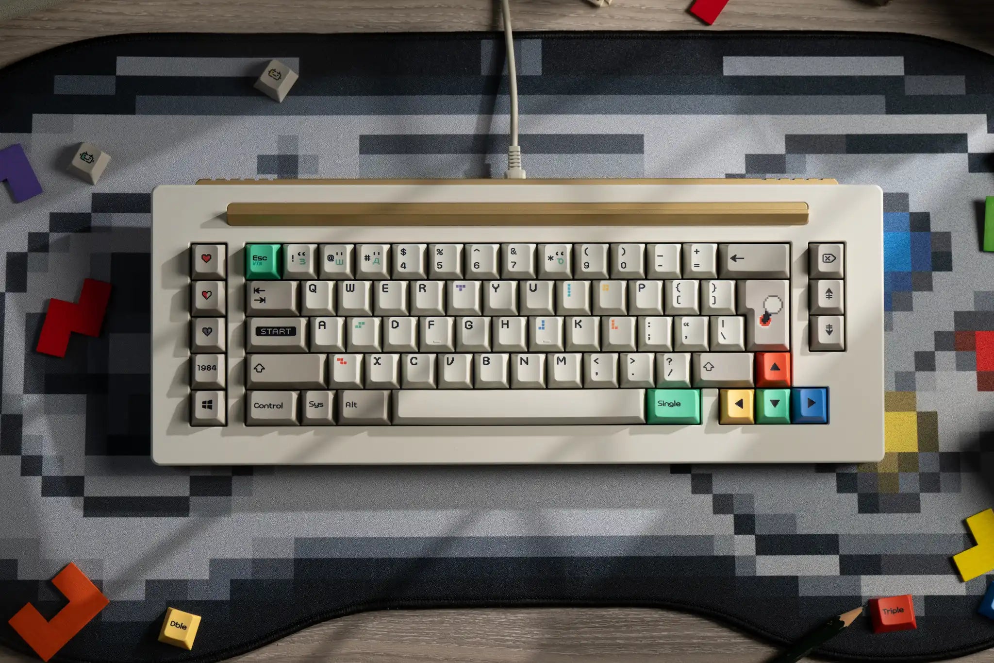 PBTFans Block Game - MechMods UK